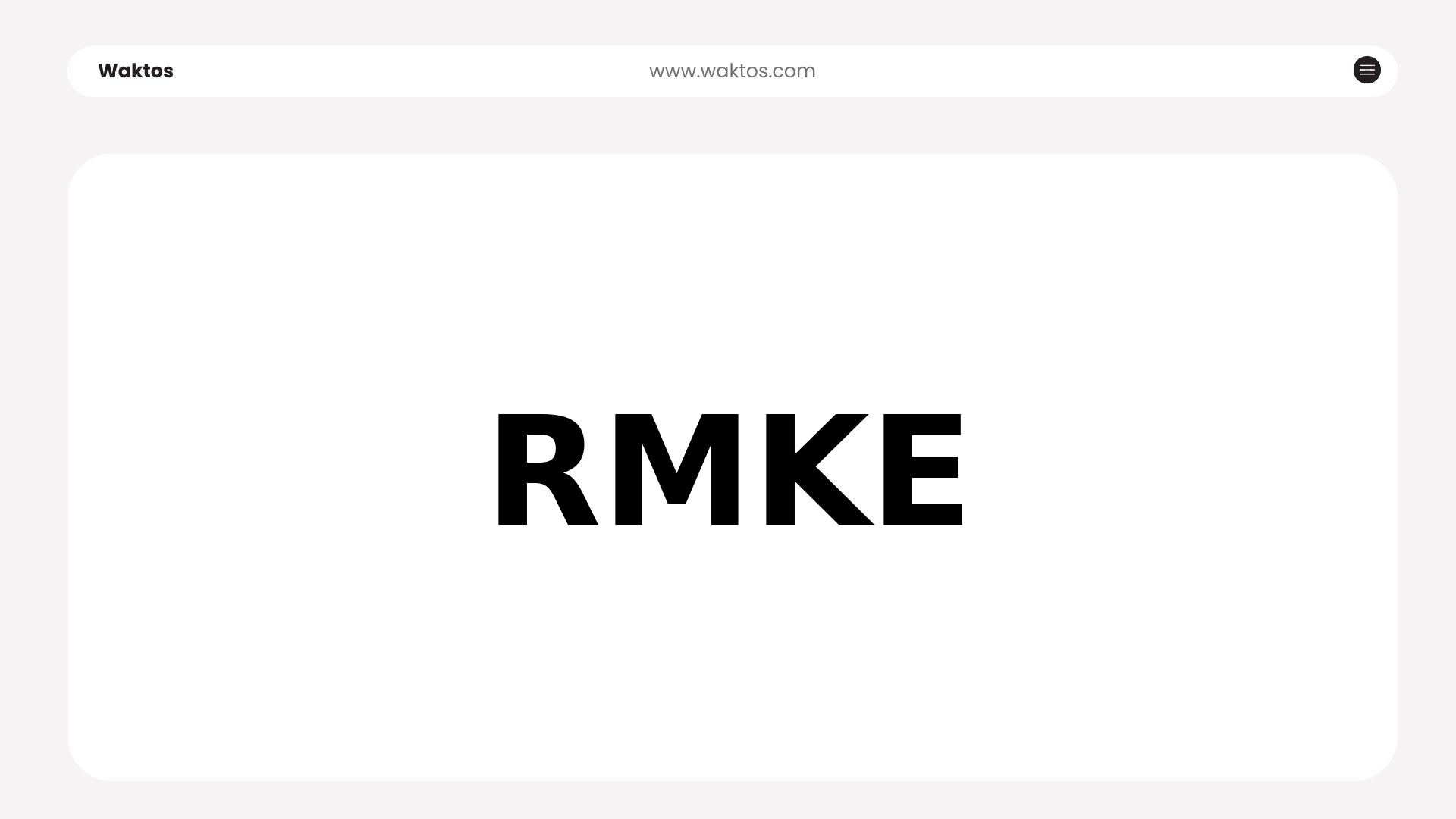 Profil PT RMK Energy Tbk (RMKE)