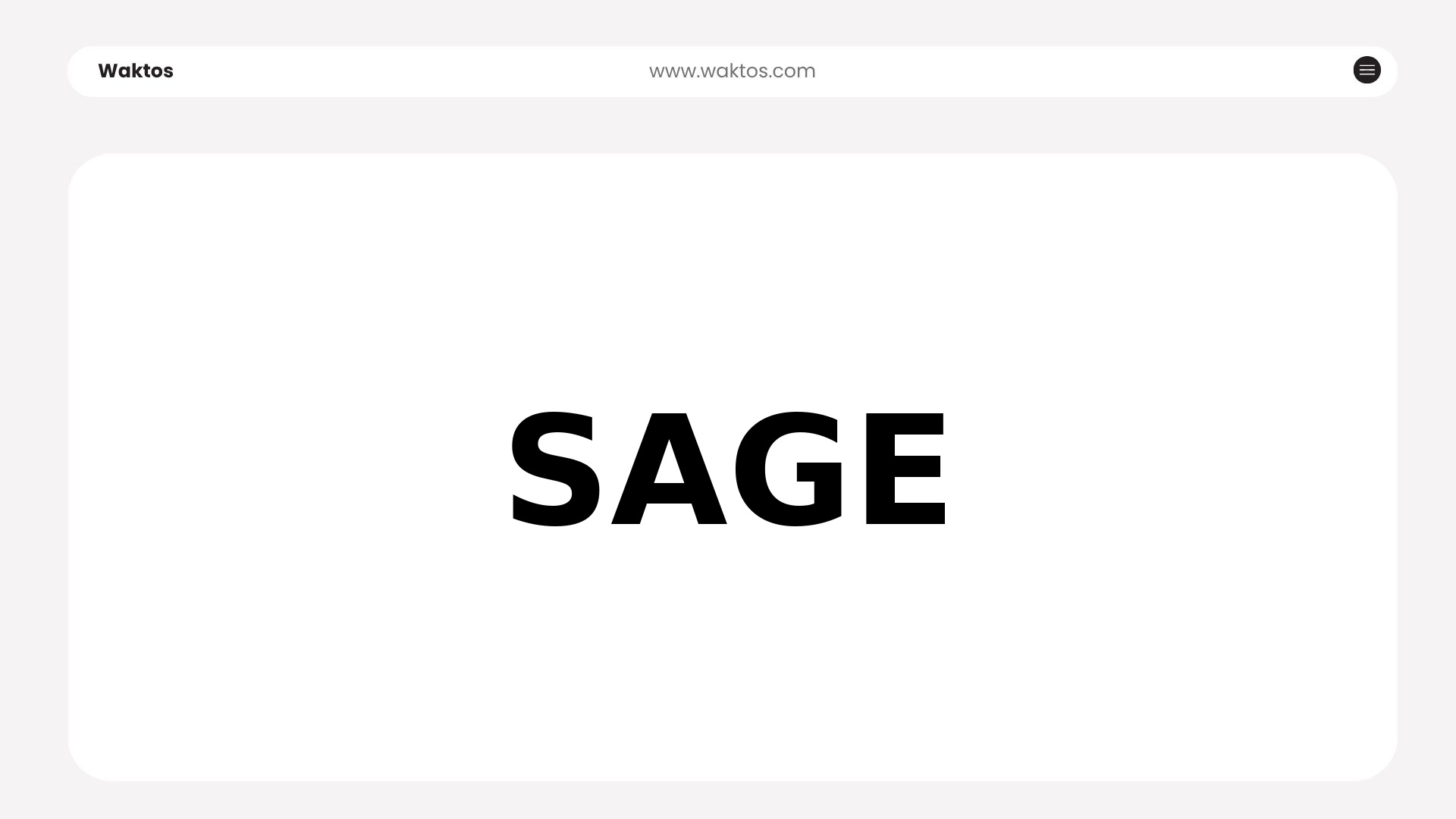 Profil PT Saptausaha Gemilangindah Tbk (SAGE)