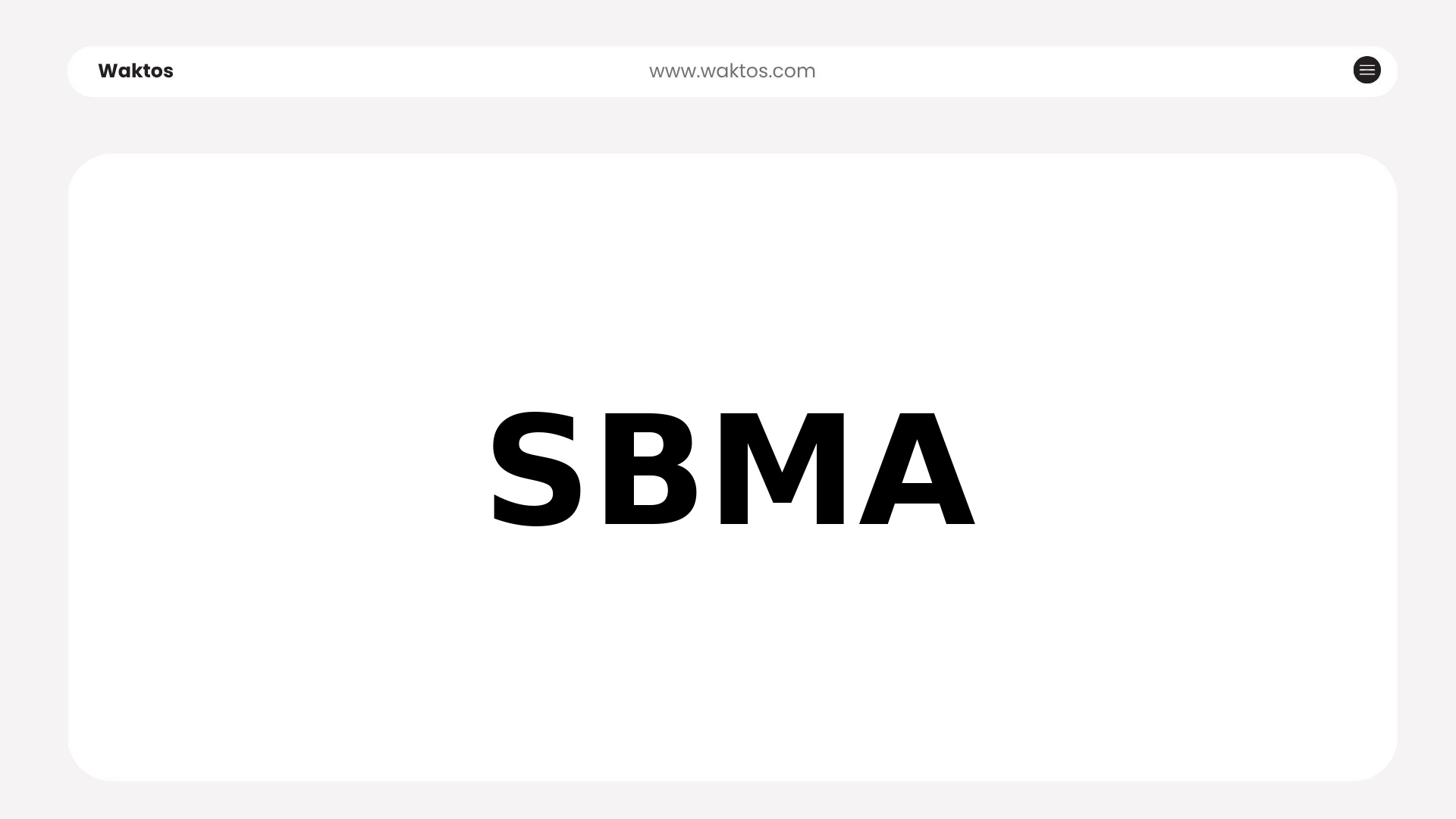 Profil PT Surya Biru Murni Acetylene Tbk (SBMA)