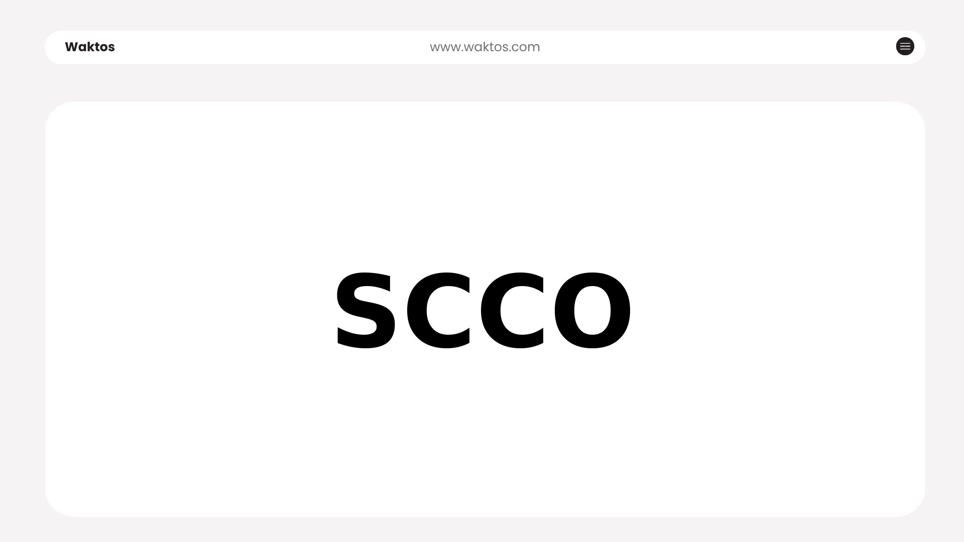 Profil PT Supreme Cable Manufacturing & Commerce Tbk (SCCO)
