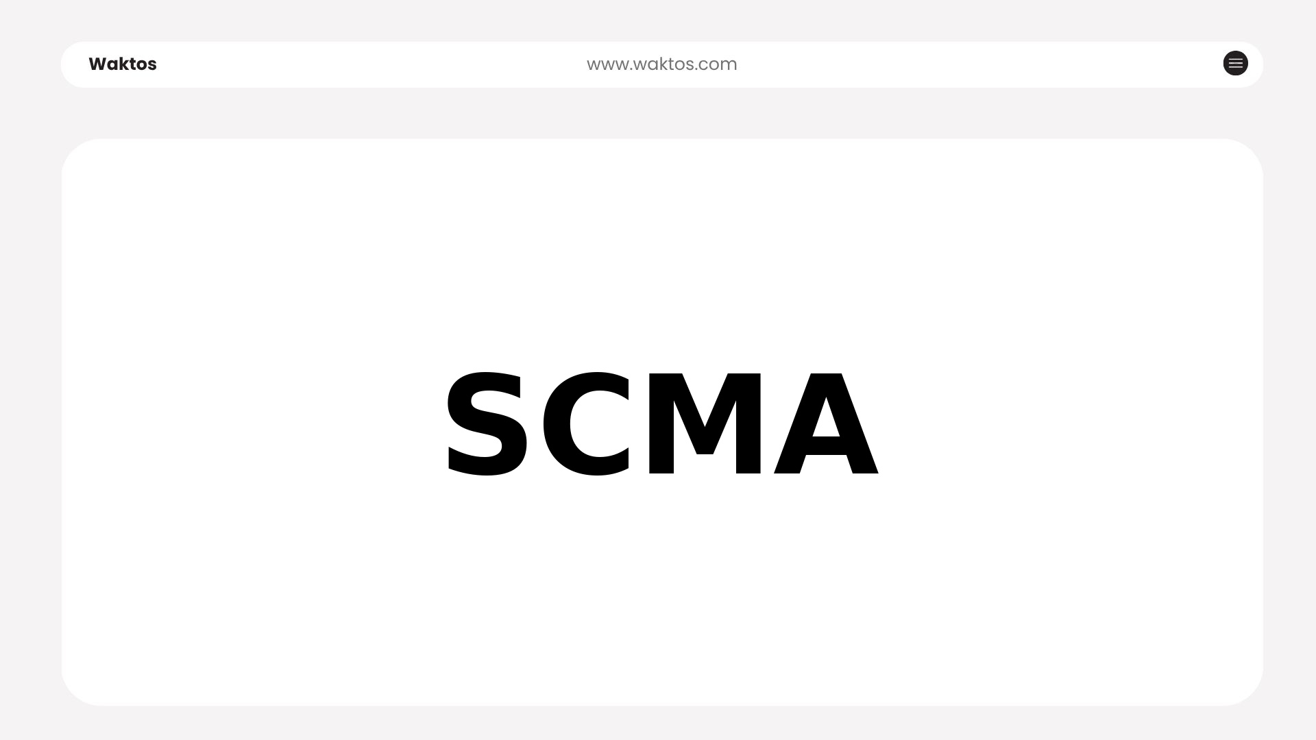 Profil Surya Citra Media Tbk (SCMA)