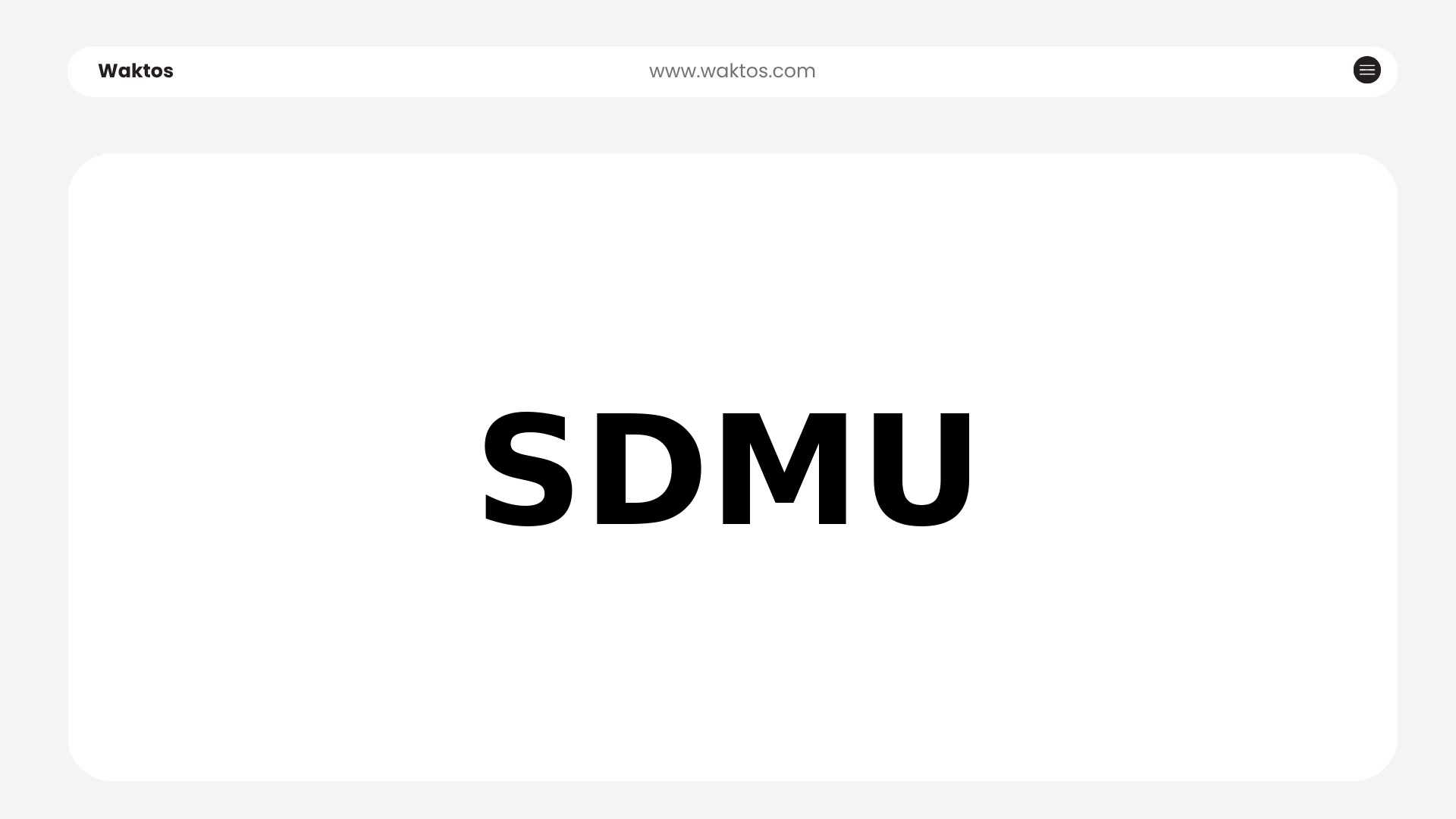 Profil Sidomulyo Selaras Tbk (SDMU)