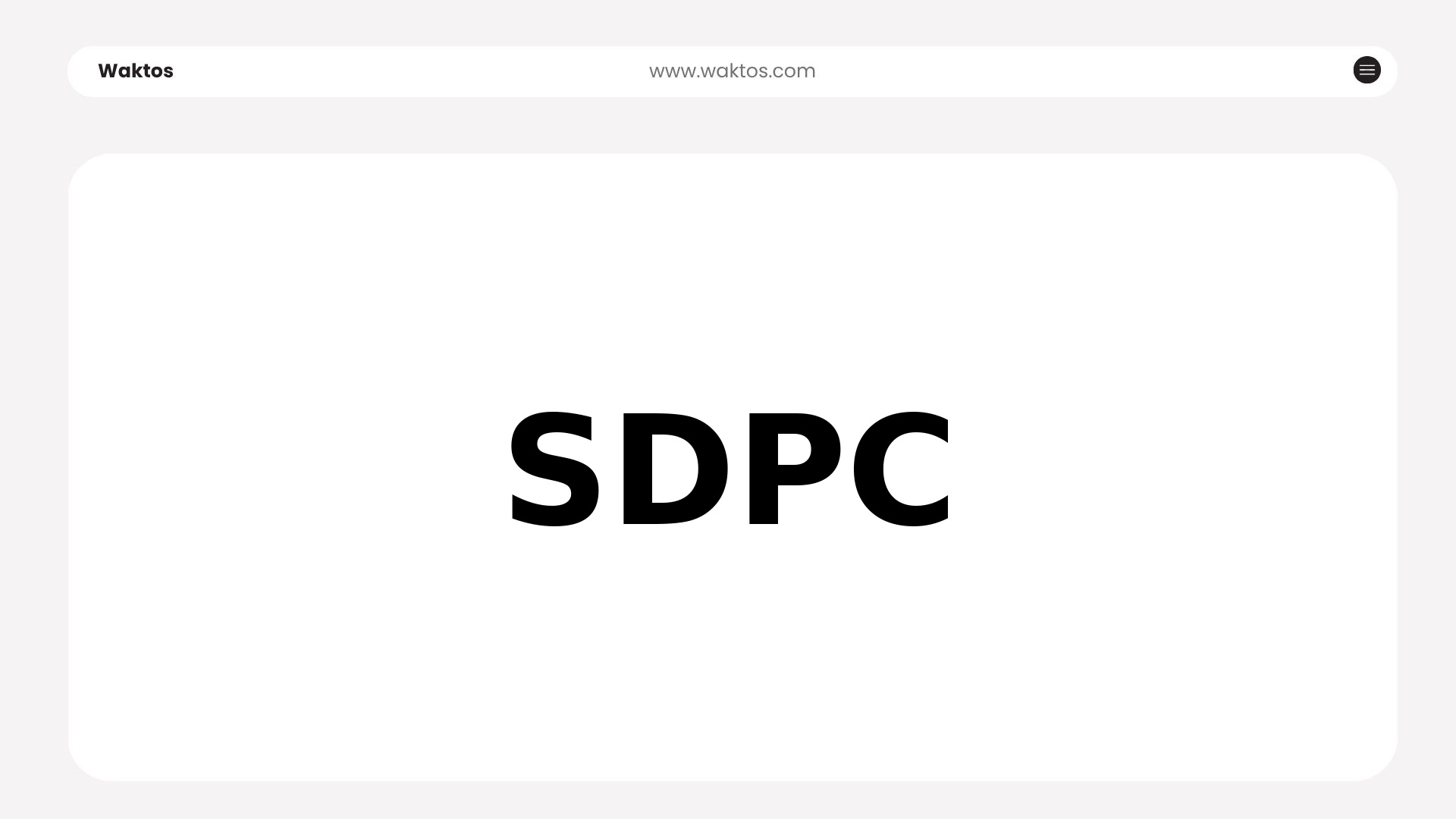 Profil Millennium Pharmacon International Tbk (SDPC)