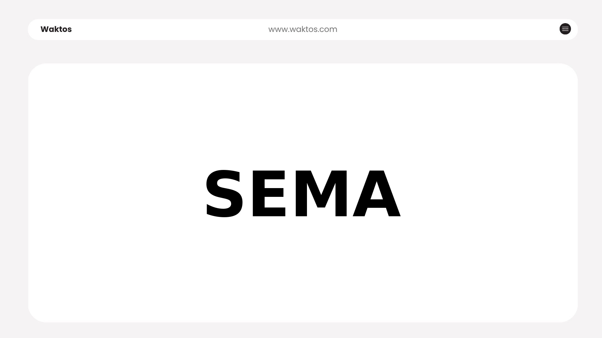 Profil PT Semacom Integrated Tbk (SEMA)