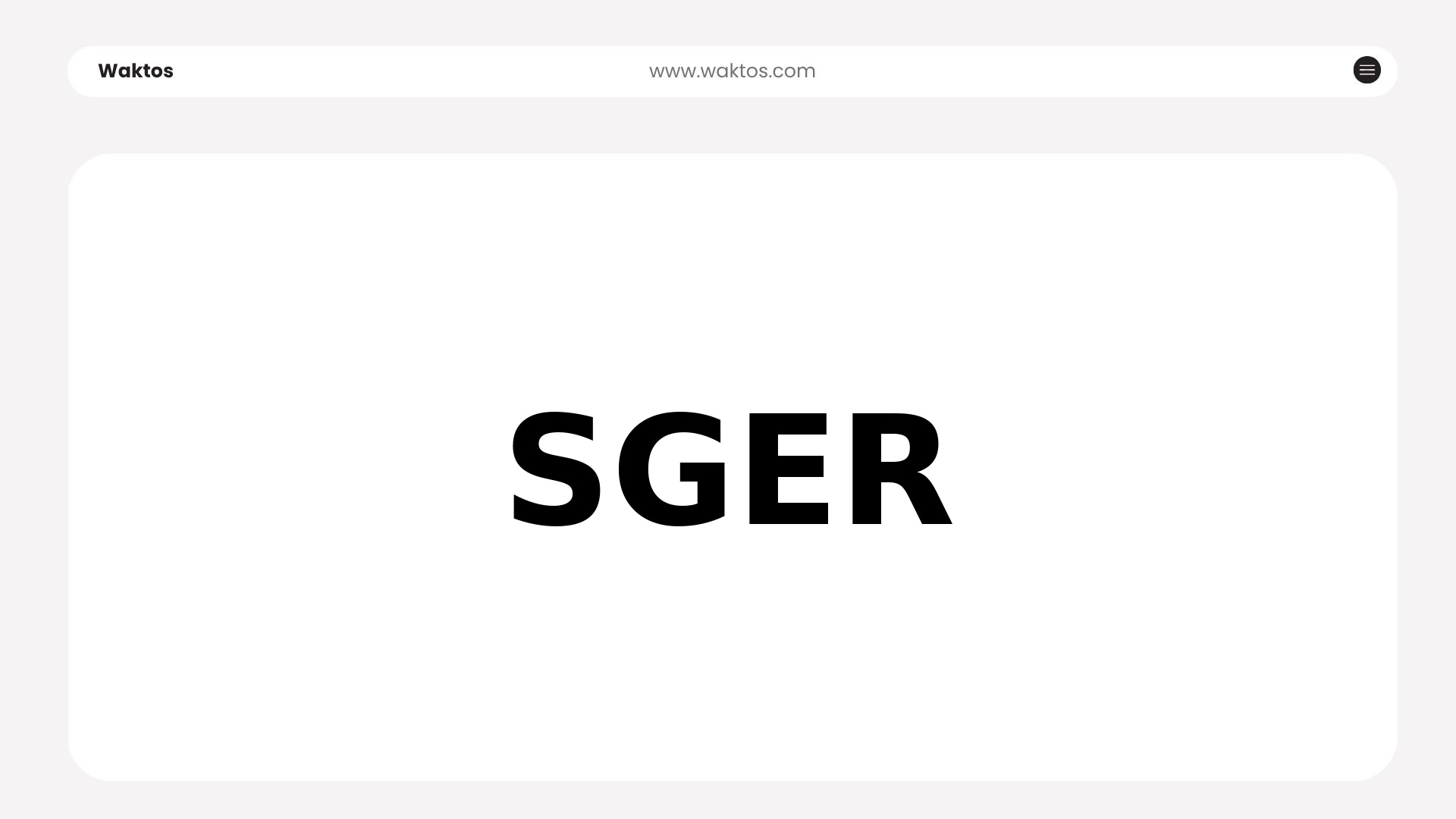 Profil PT Sumber Global Energy Tbk. (SGER)