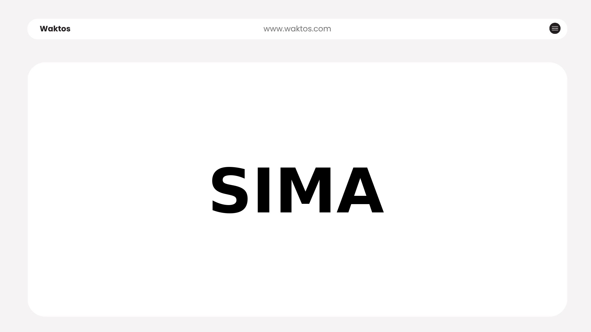 Profil Siwani Makmur Tbk (SIMA)