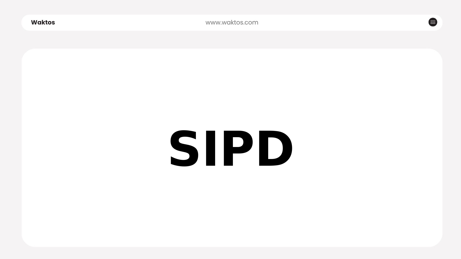 Profil PT Sreeya Sewu Indonesia Tbk (SIPD)