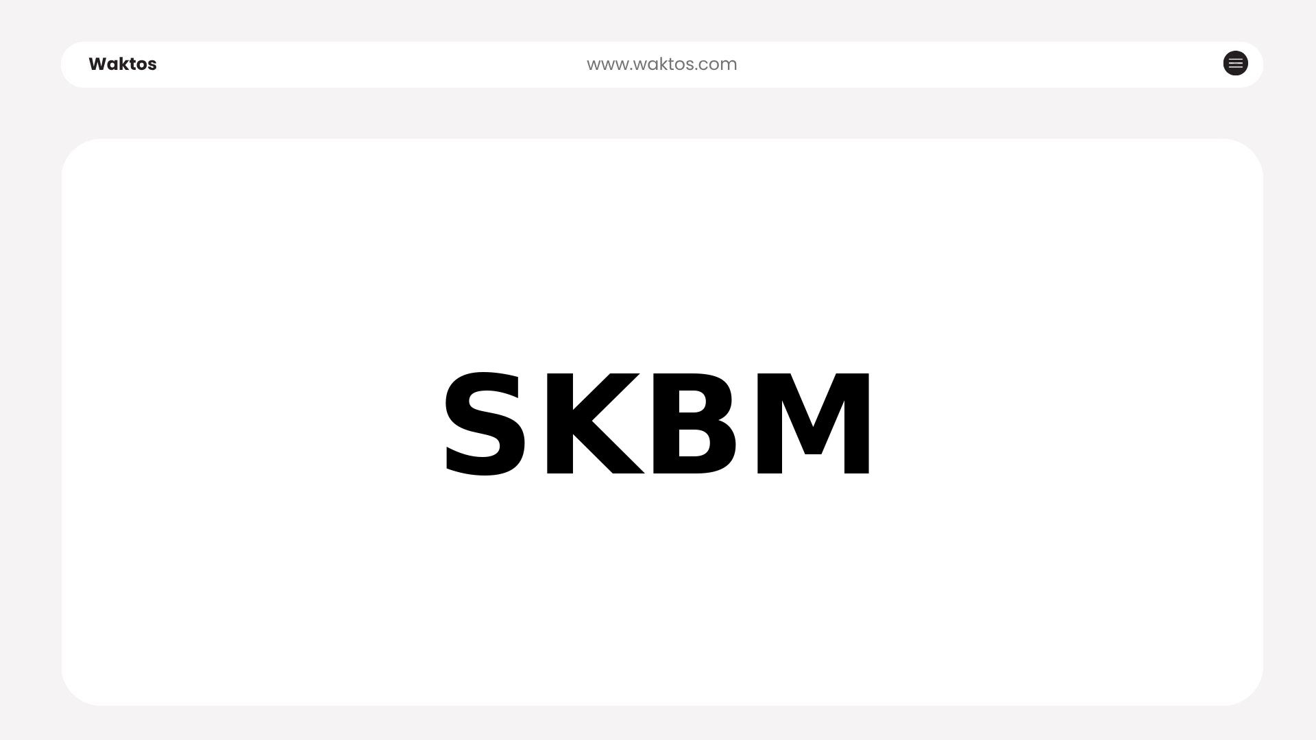 Profil Sekar Bumi Tbk (SKBM)