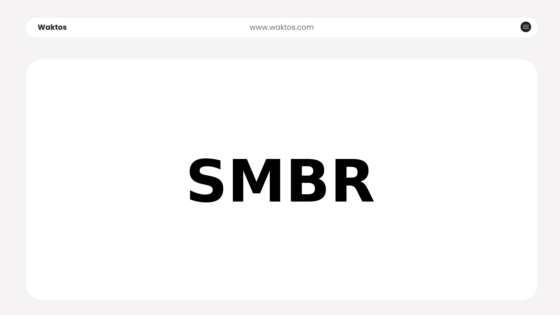 Profil PT Semen Baturaja (Persero) Tbk (SMBR)