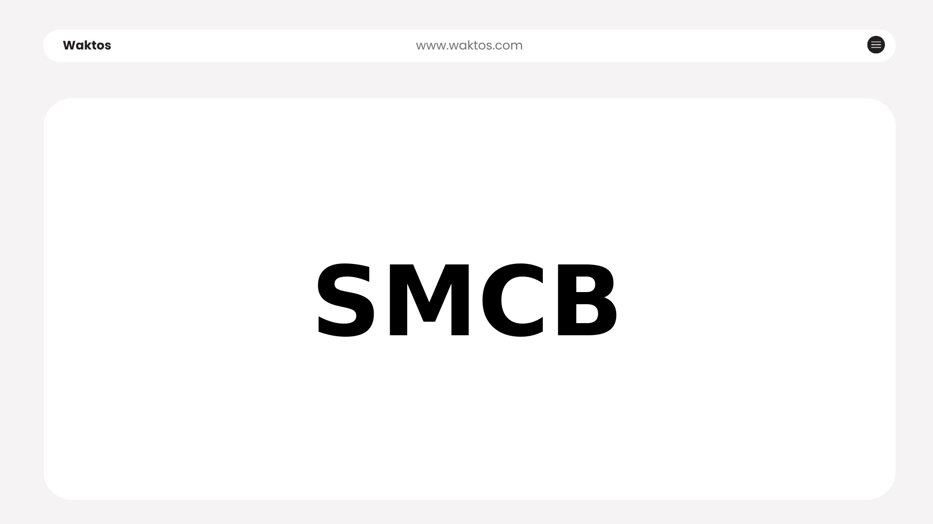 Profil PT Solusi Bangun Indonesia Tbk (SMCB)