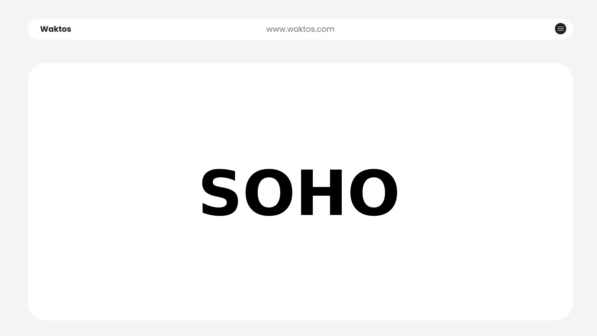 Profil PT Soho Global Health Tbk (SOHO)