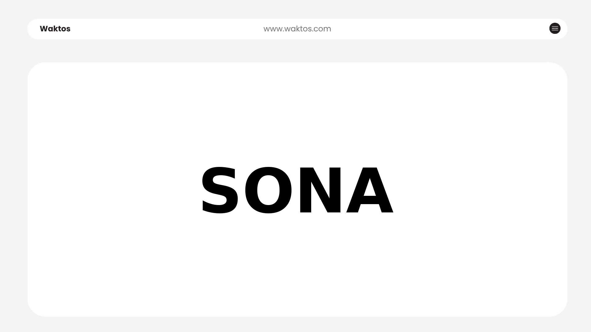 Profil Sona Topas Tourism Industry Tbk (SONA)