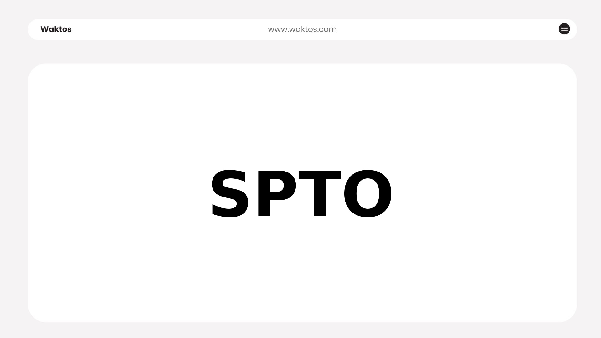 Profil PT Surya Pertiwi Tbk (SPTO)
