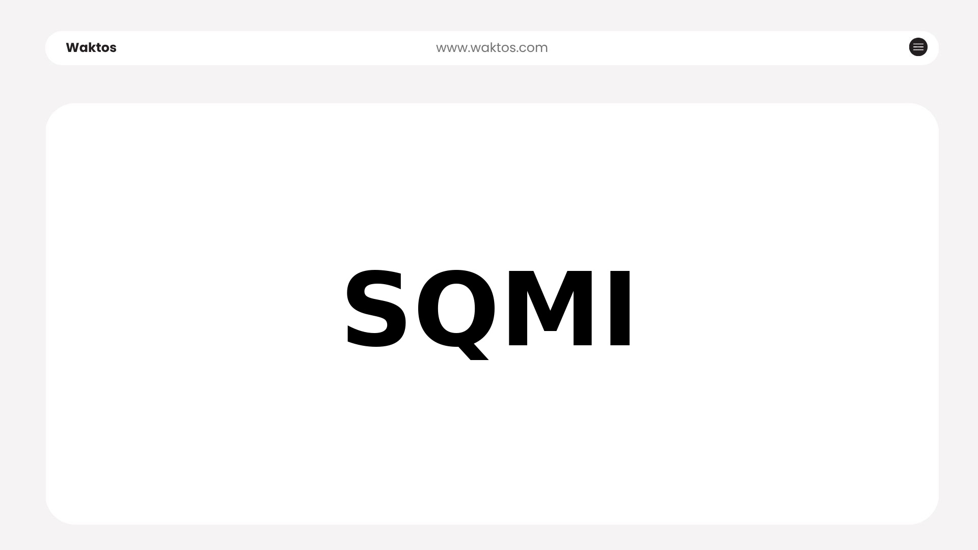 Profil Wilton Makmur Indonesia Tbk (SQMI)
