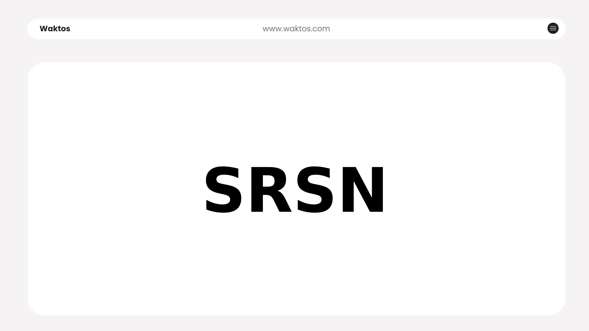 Profil Indo Acidatama Tbk (SRSN)