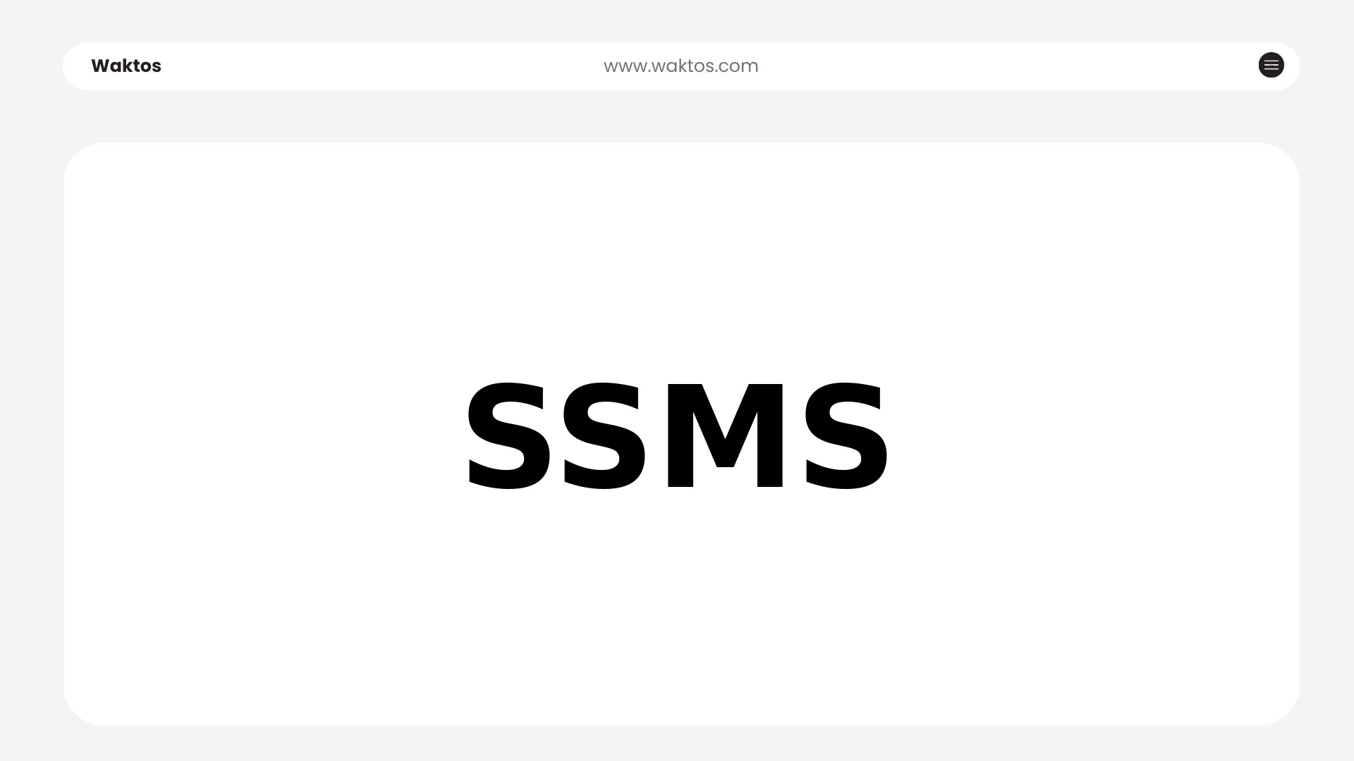 Profil PT Sawit Sumbermas Sarana Tbk. (SSMS)