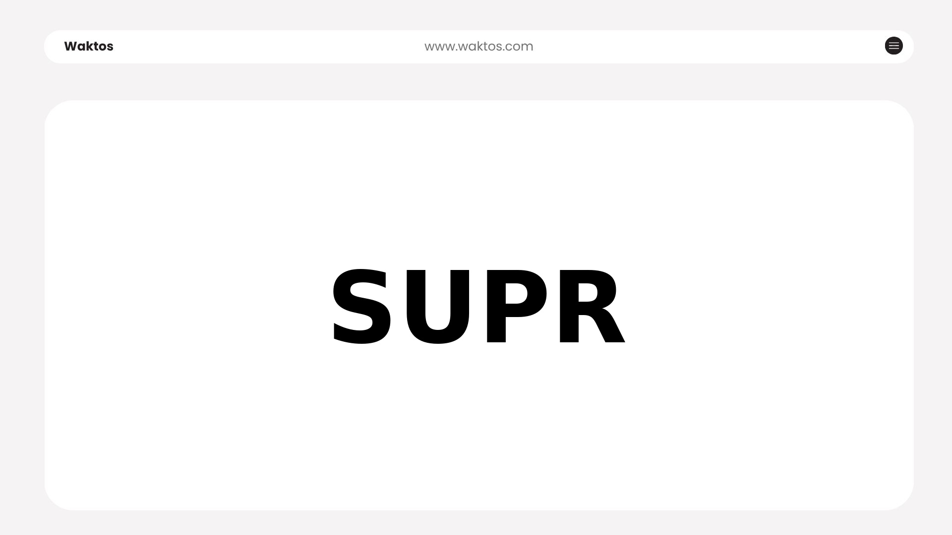 Profil Solusi Tunas Pratama Tbk (SUPR)