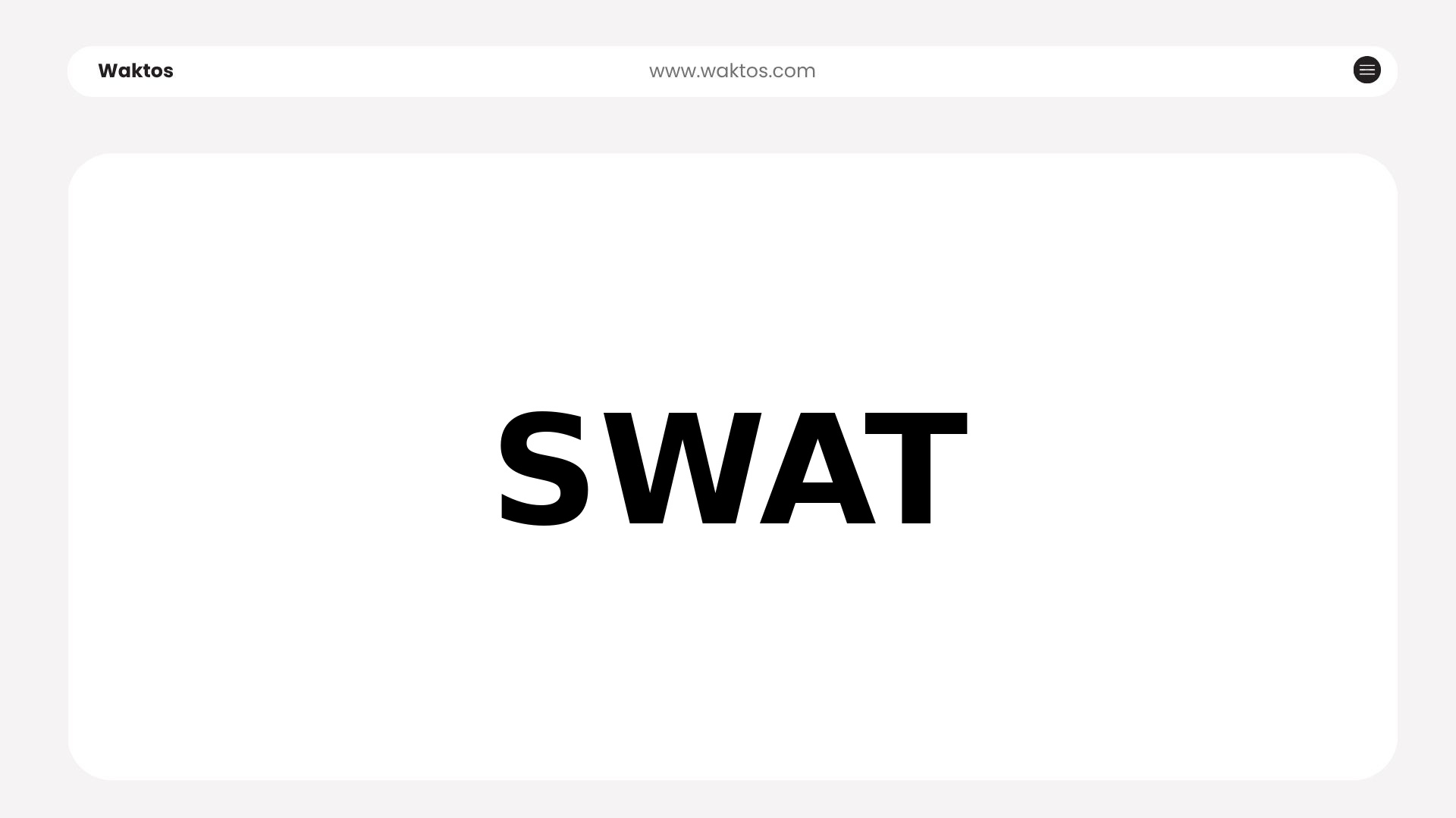 Profil PT Sriwahana Adityakarta Tbk. (SWAT)