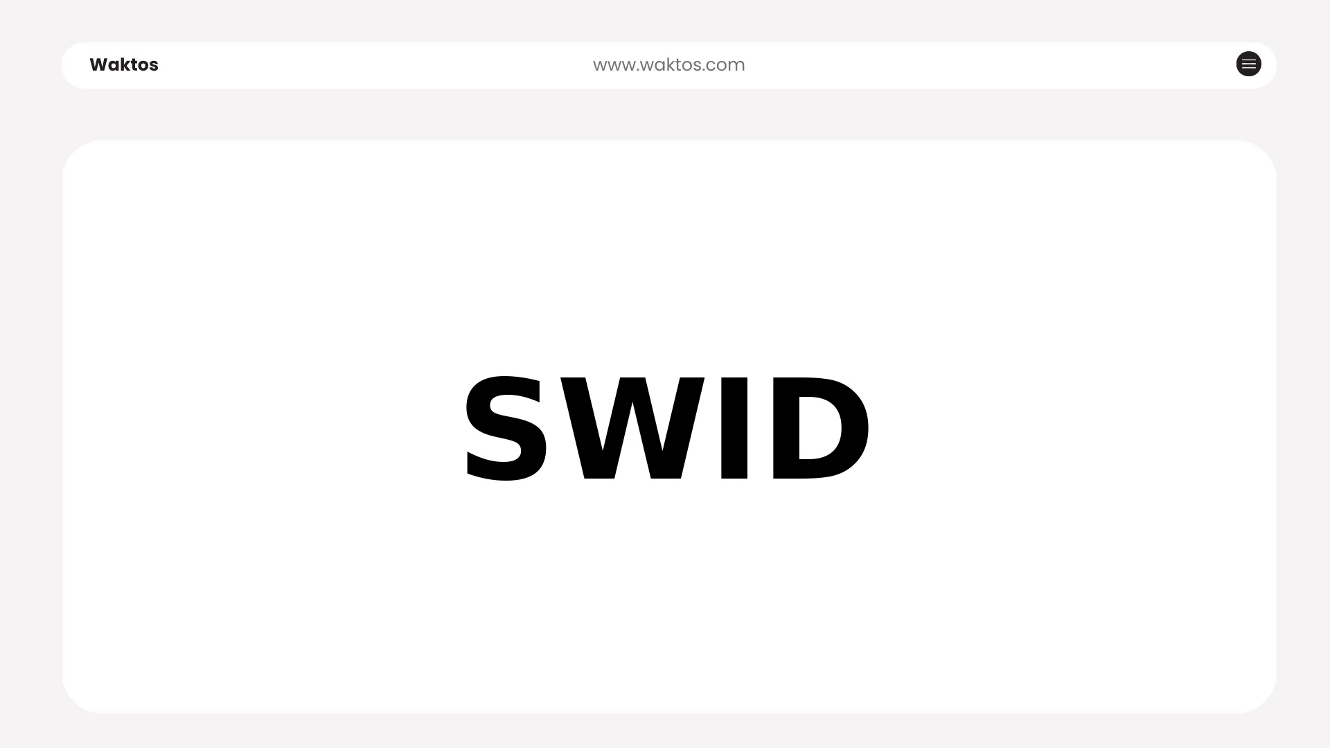 Profil PT Saraswanti Indoland Development Tbk (SWID)