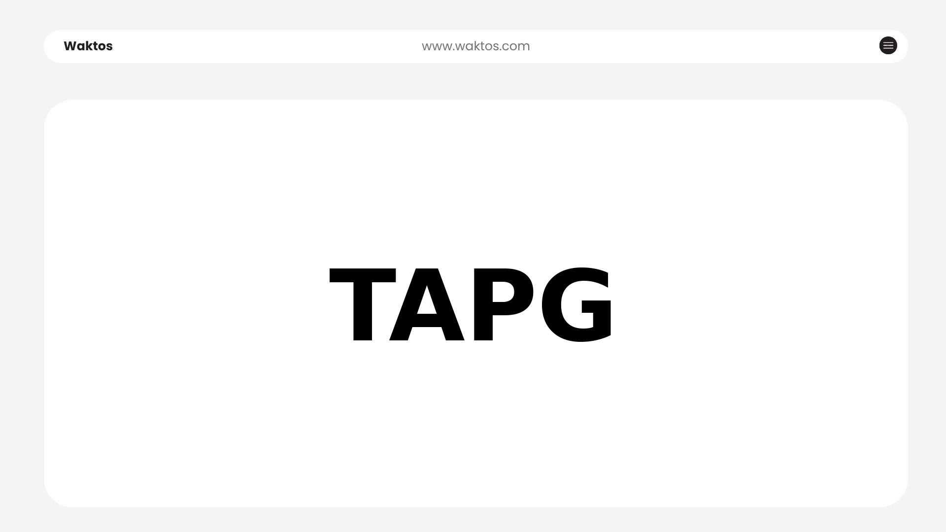 Profil PT Triputra Agro Persada Tbk. (TAPG)