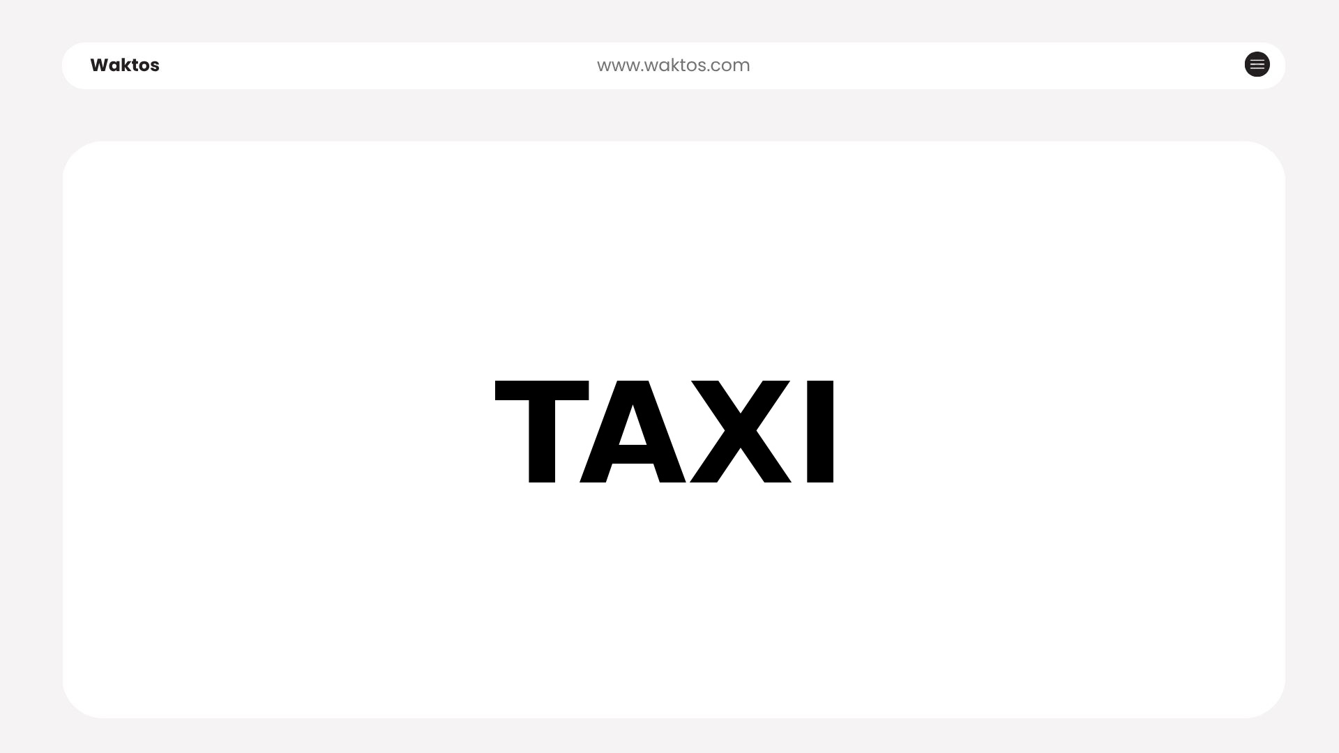 Profil Express Transindo Utama Tbk (TAXI)