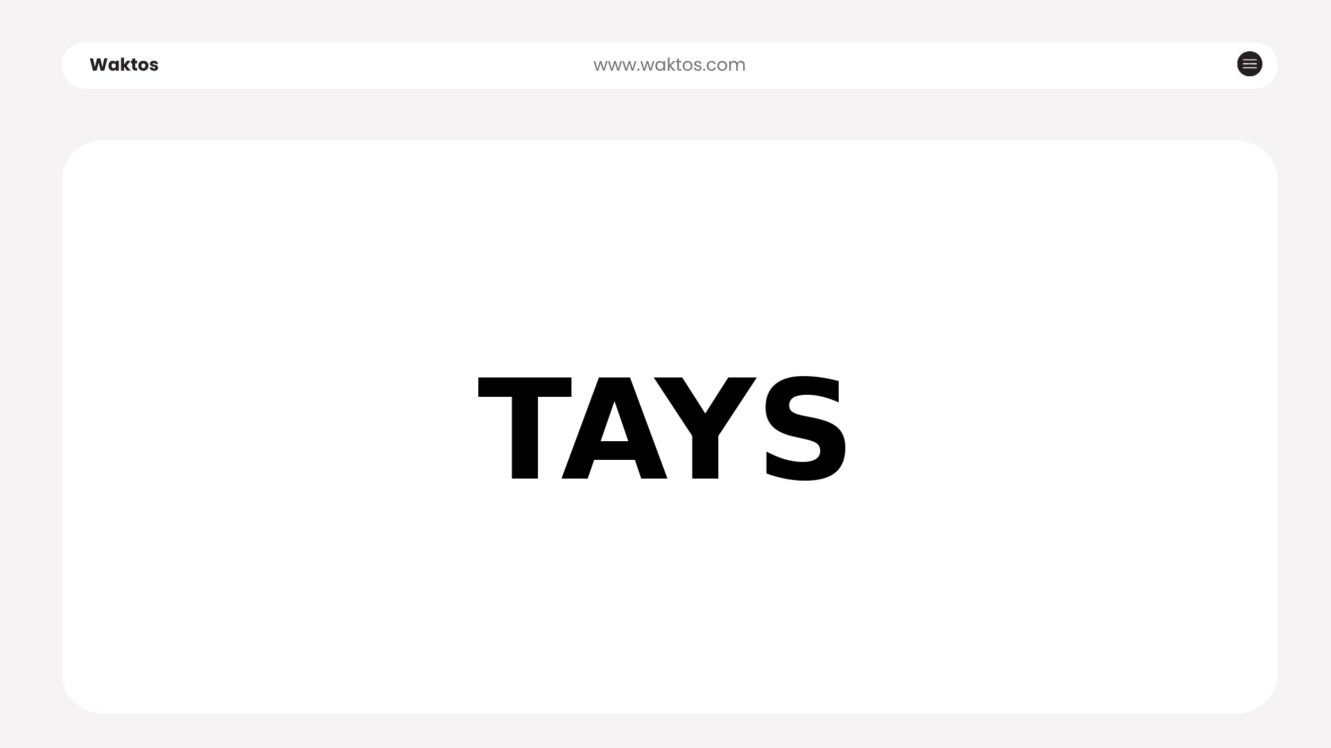Profil PT Jaya Swarasa Agung Tbk (TAYS)