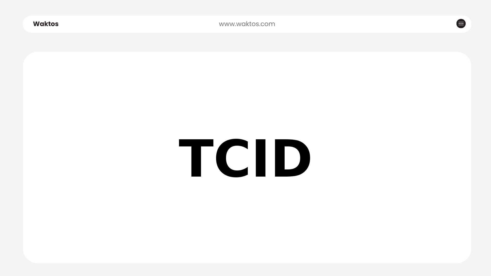 Profil Mandom Indonesia Tbk (TCID)