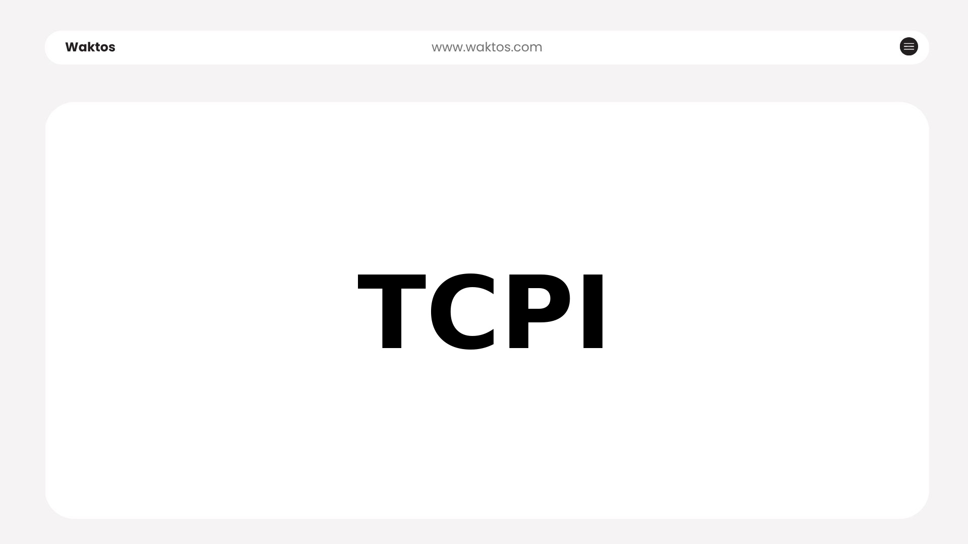 Profil PT Transcoal Pacific Tbk. (TCPI)