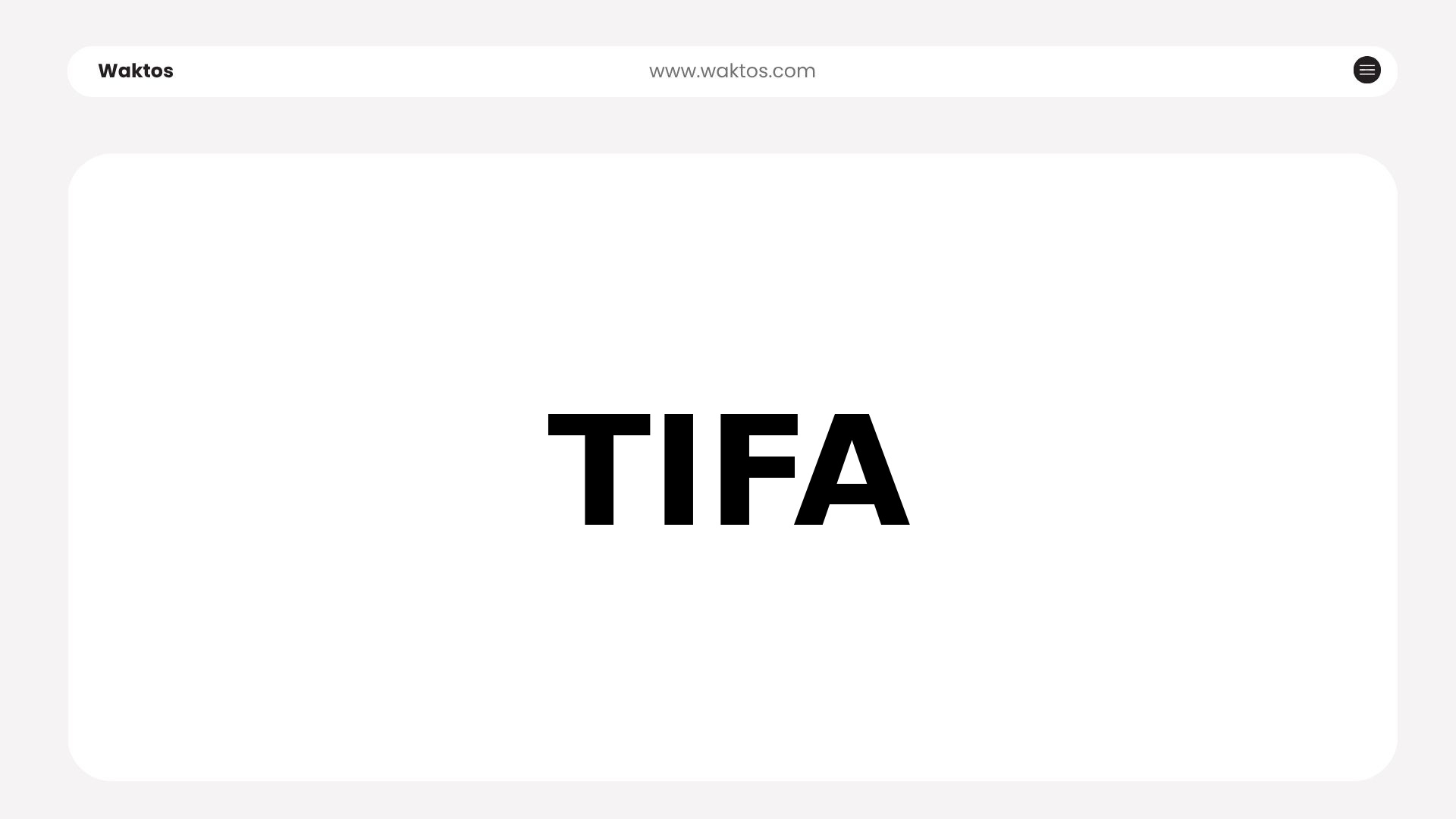 Profil KDB Tifa Finance Tbk (TIFA)