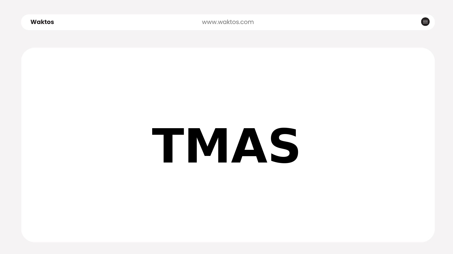Profil PT Temas Tbk. (TMAS)