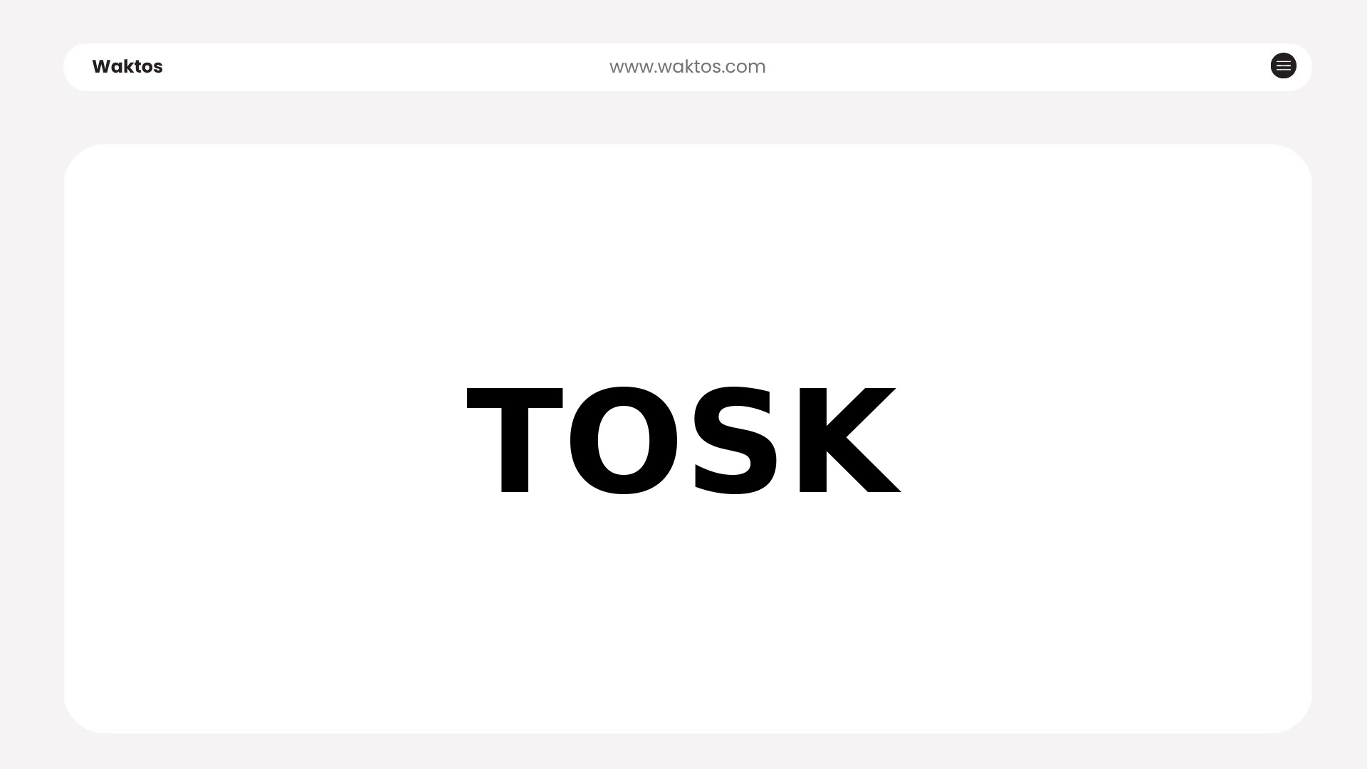Profil PT Topindo Solusi Komunika Tbk. (TOSK)