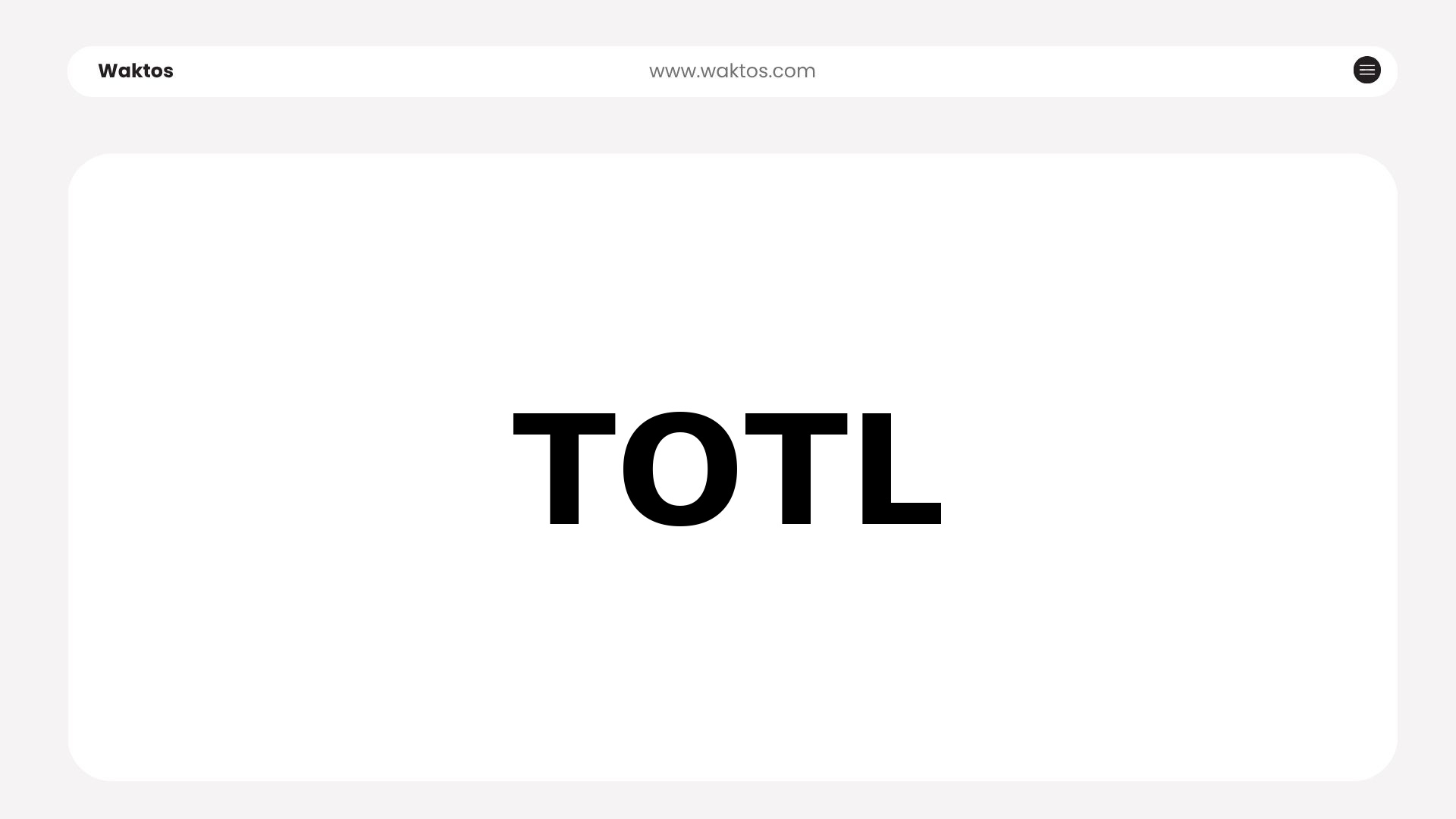 Profil Total Bangun Persada Tbk (TOTL)