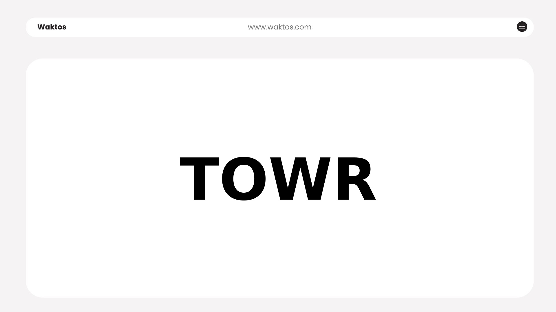 Profil Sarana Menara Nusantara Tbk (TOWR)