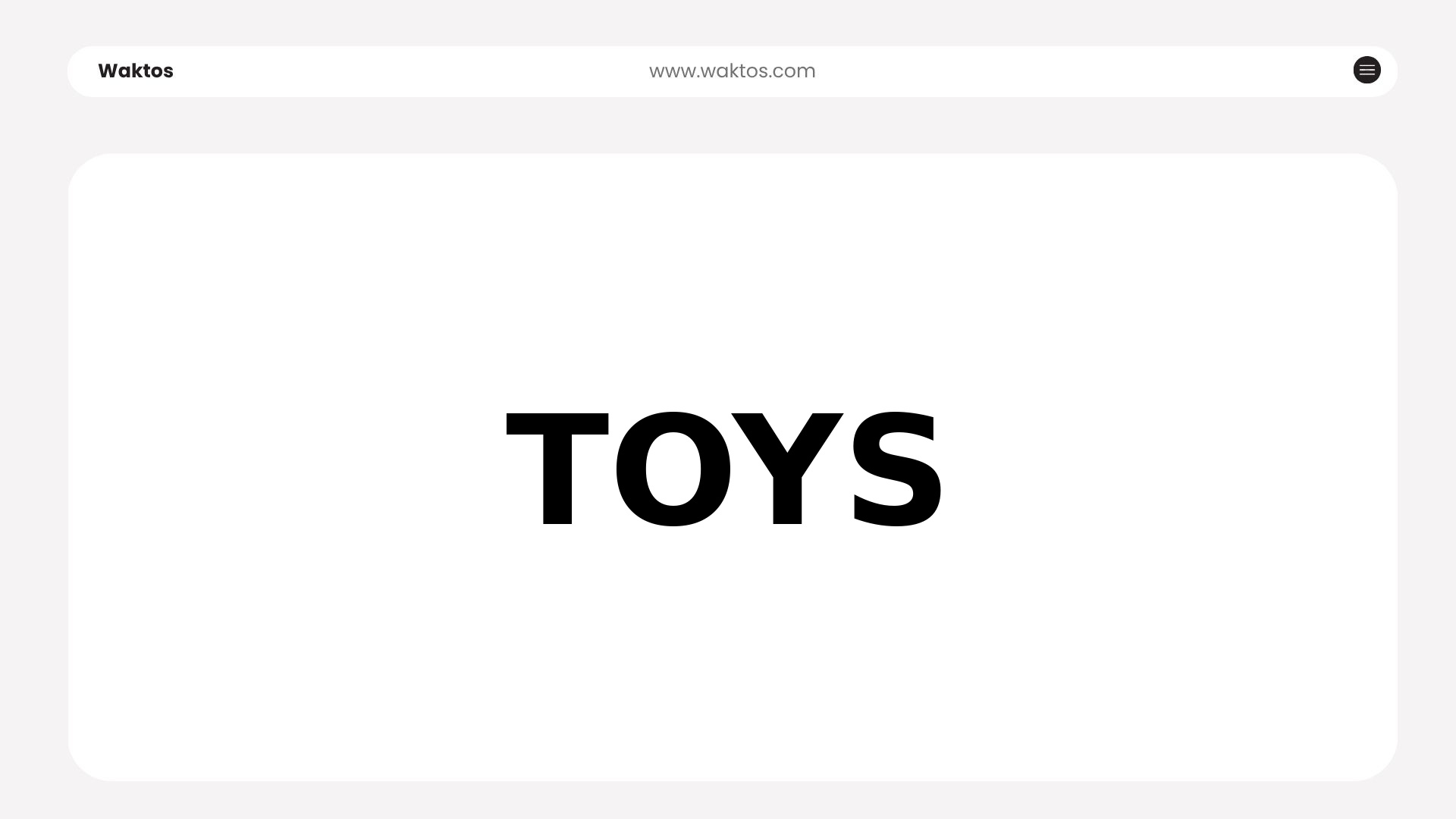 Profil PT Sunindo Adipersada Tbk. (TOYS)
