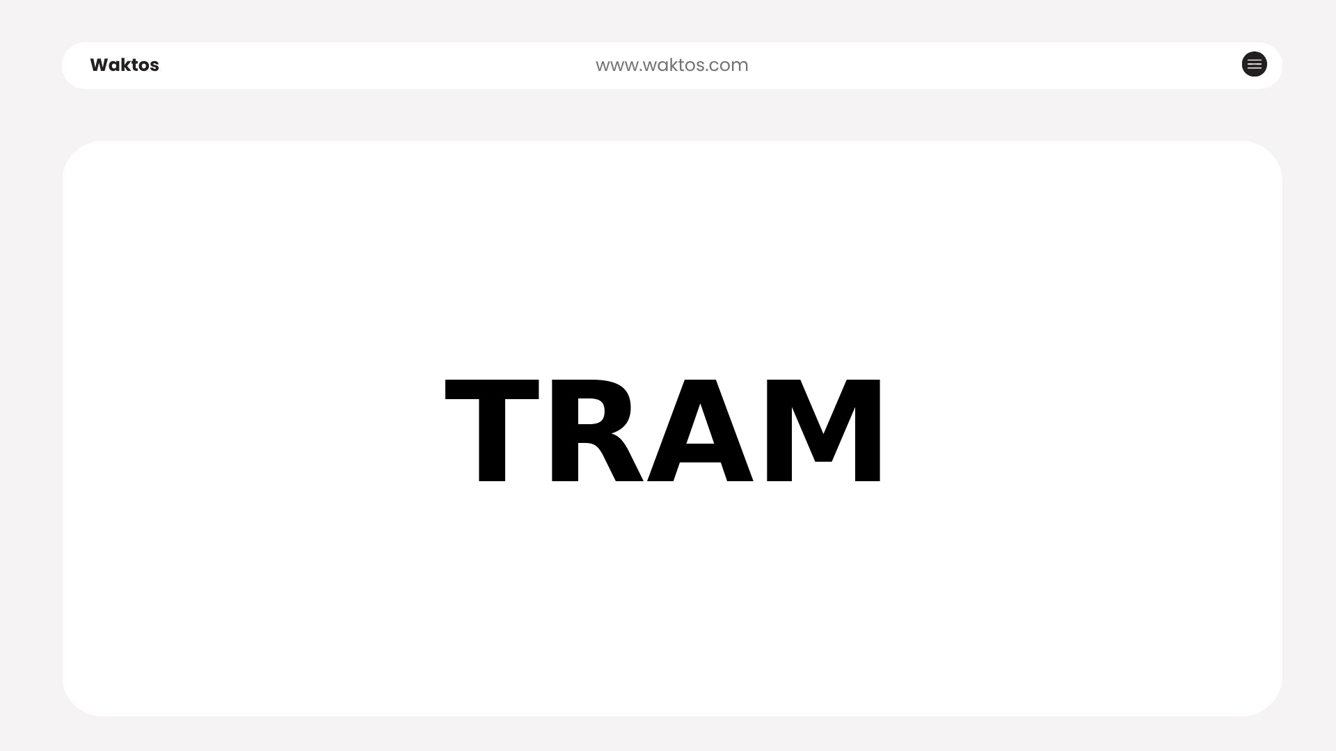 Profil Trada Alam Minera Tbk. (TRAM)