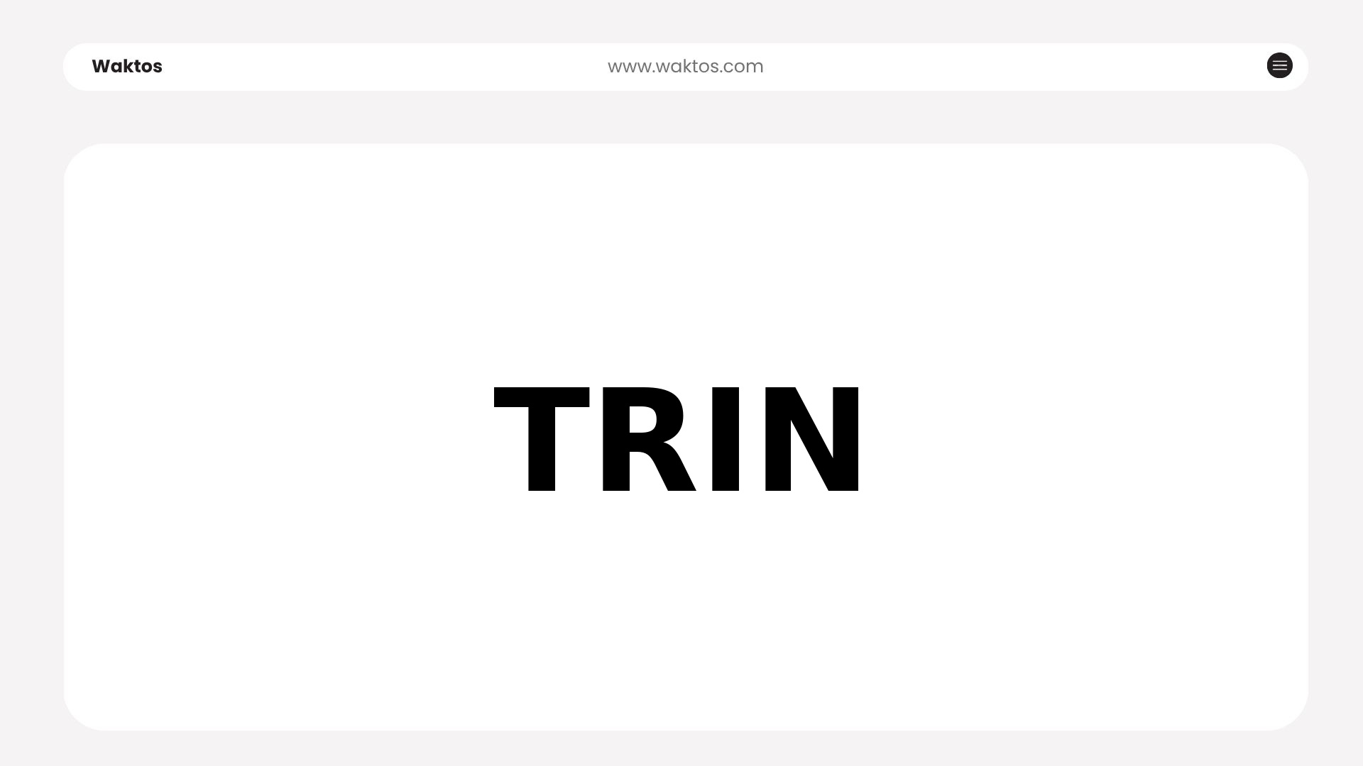 Profil PT Perintis Triniti Properti Tbk (TRIN)