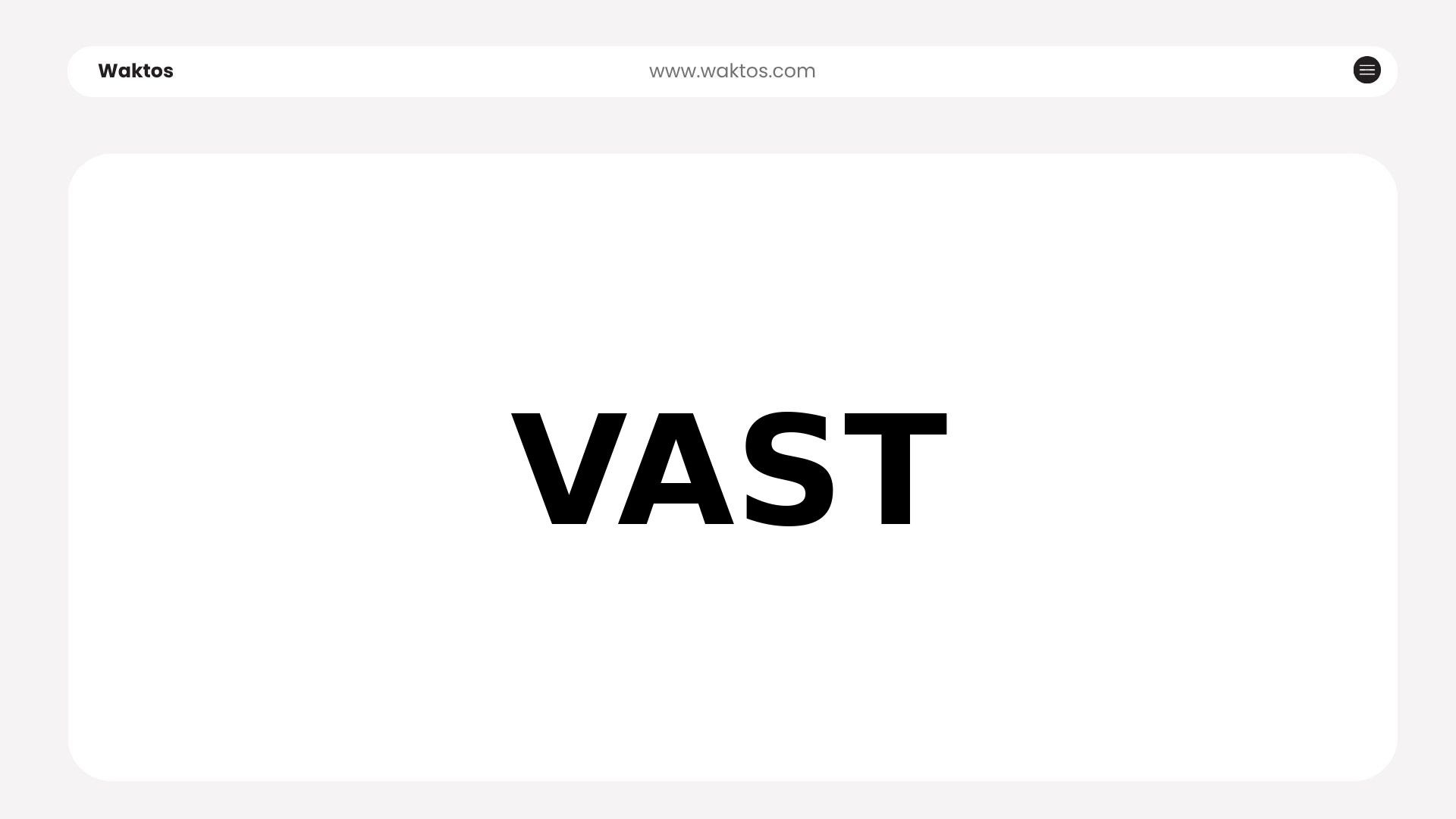 Profil PT Vastland Indonesia Tbk (VAST)