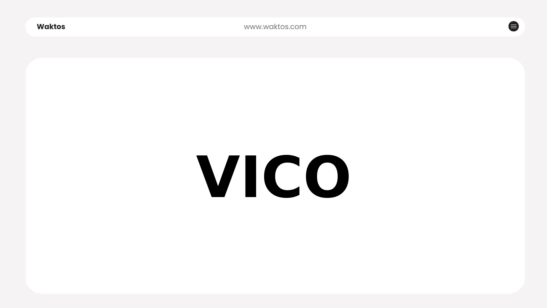Profil PT Victoria Investama Tbk. (VICO)