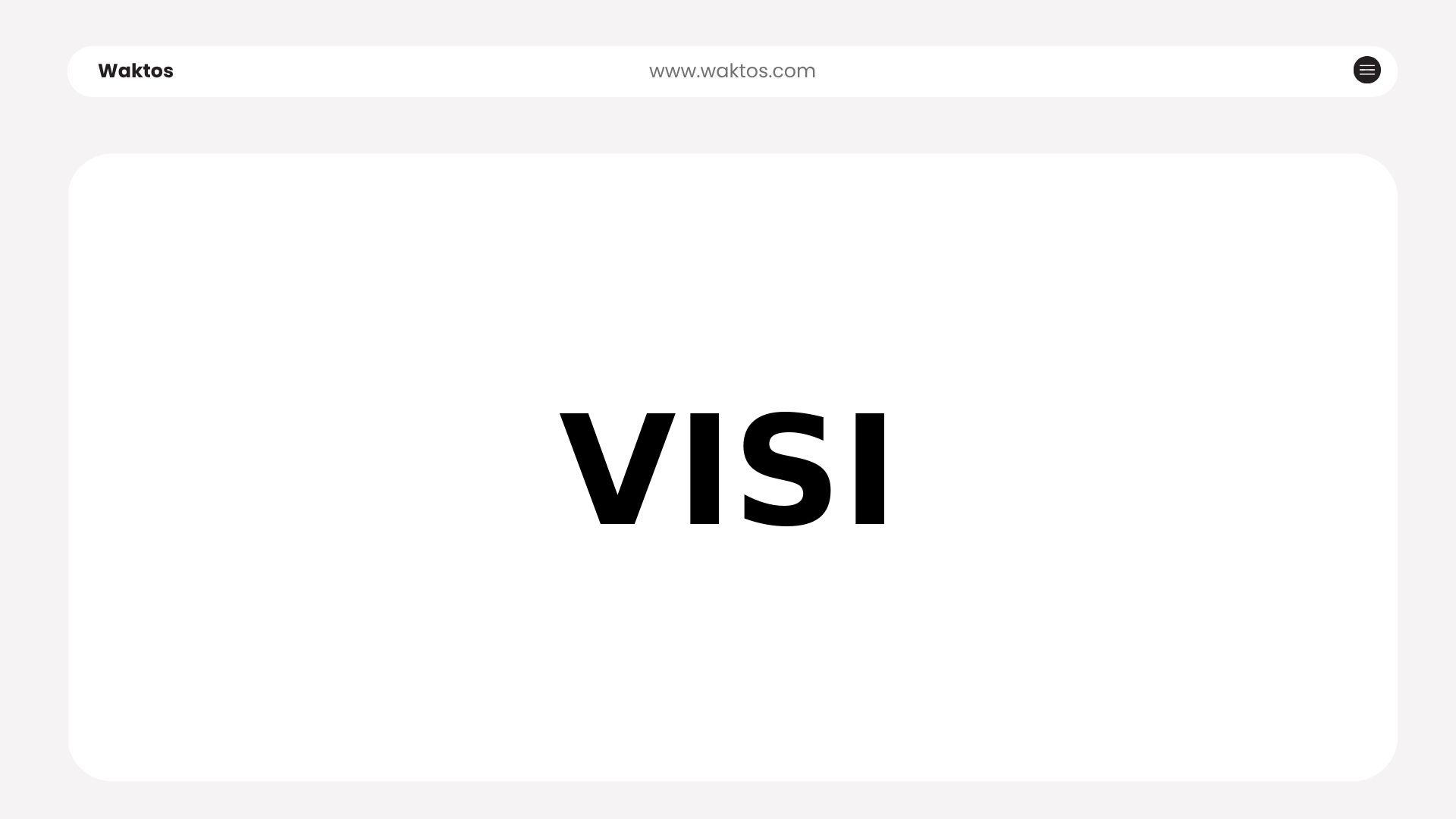 Profil PT Satu Visi Putra Tbk. (VISI)