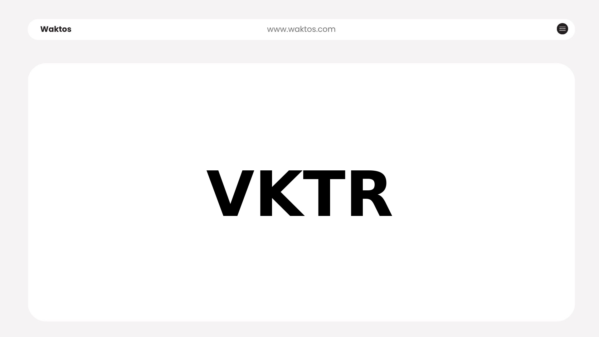 Profil PT VKTR Teknologi Mobilitas Tbk (VKTR)