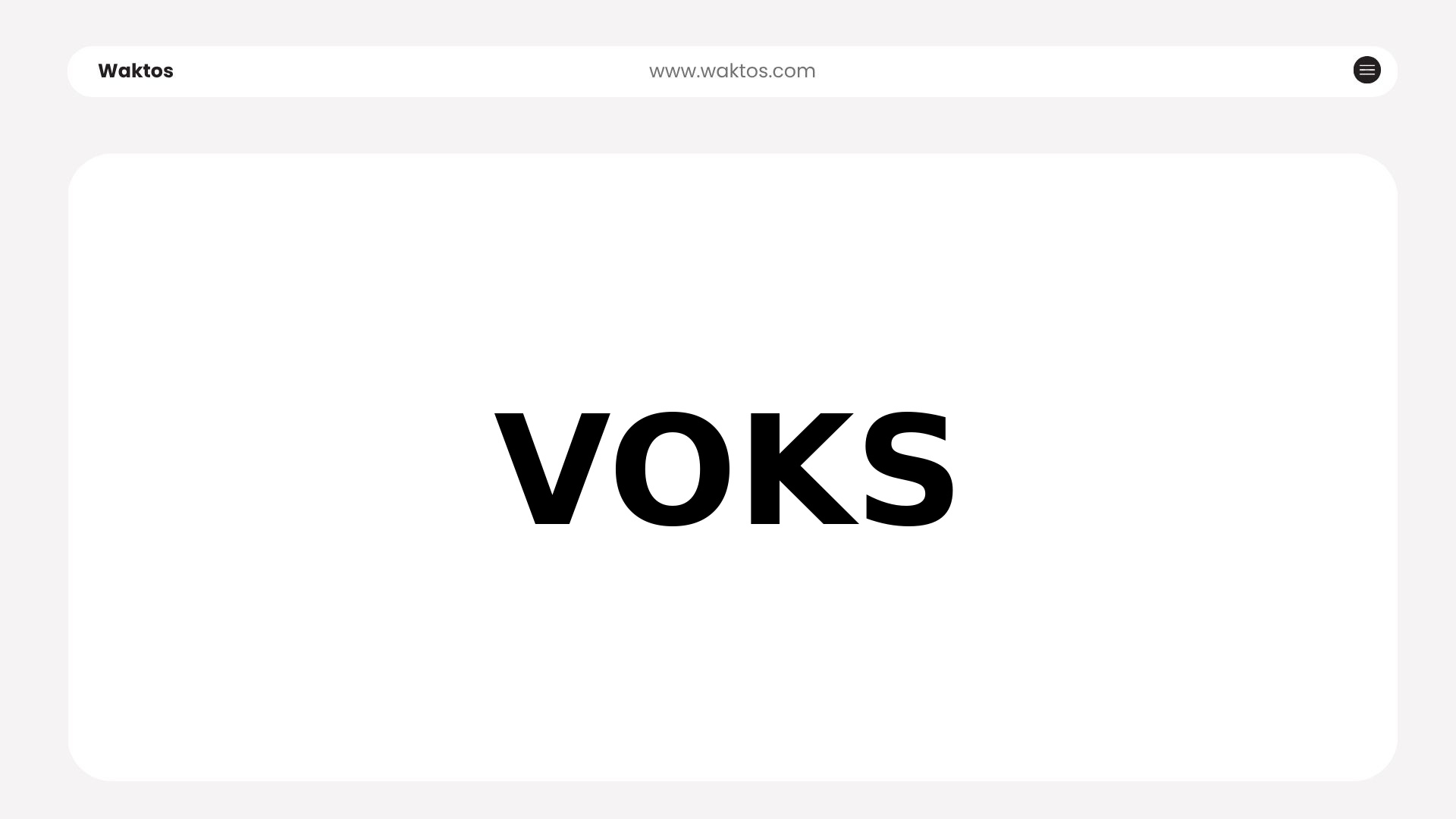 Profil Voksel Electric Tbk (VOKS)