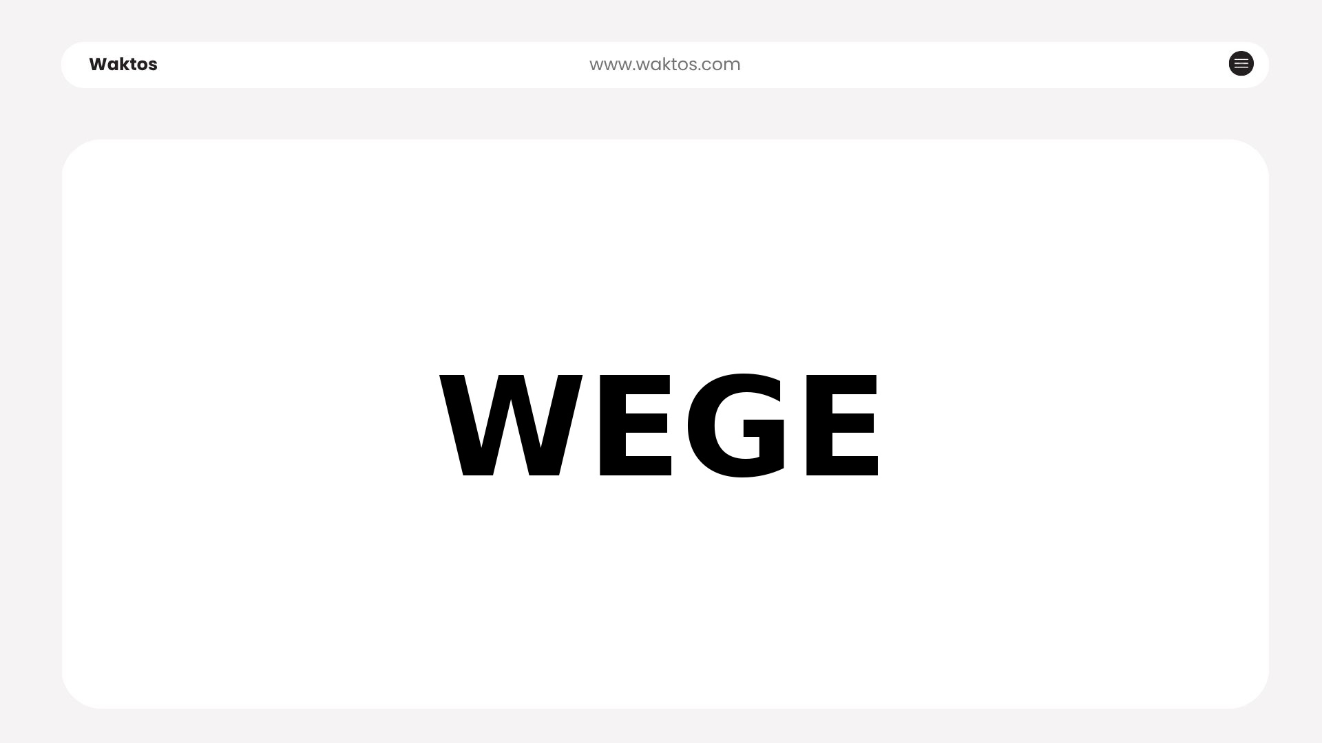 Profil PT Wijaya Karya Bangunan Gedung Tbk. (WEGE)