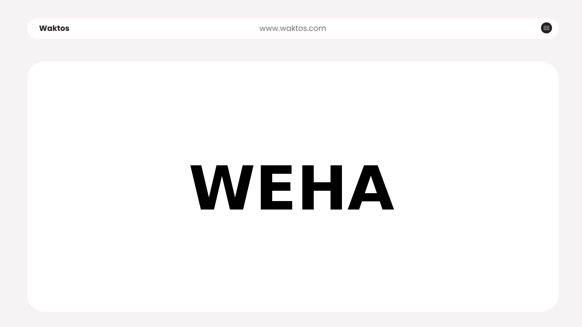 Profil PT WEHA Transportasi Indonesia Tbk (WEHA)