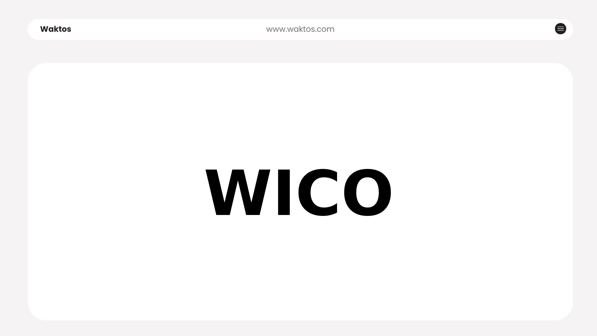 Profil Wicaksana Overseas International Tbk (WICO)