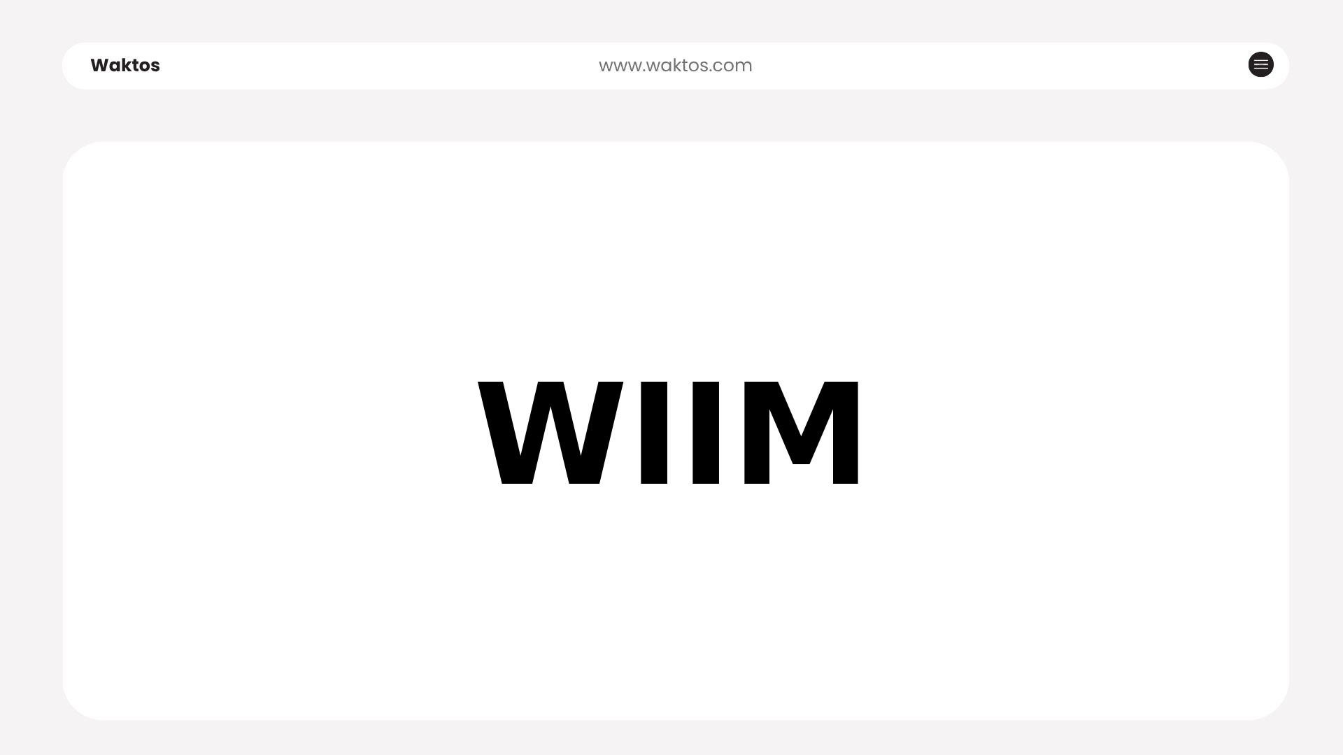 Profil Wismilak Inti Makmur Tbk (WIIM)