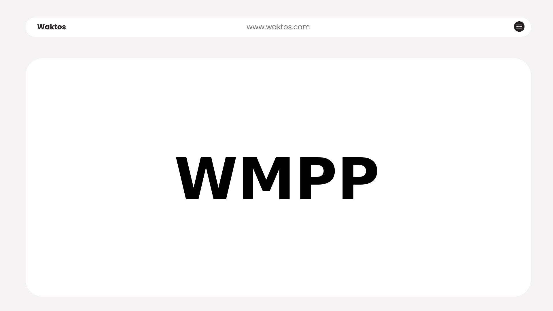 Profil PT Widodo Makmur Perkasa Tbk (WMPP)