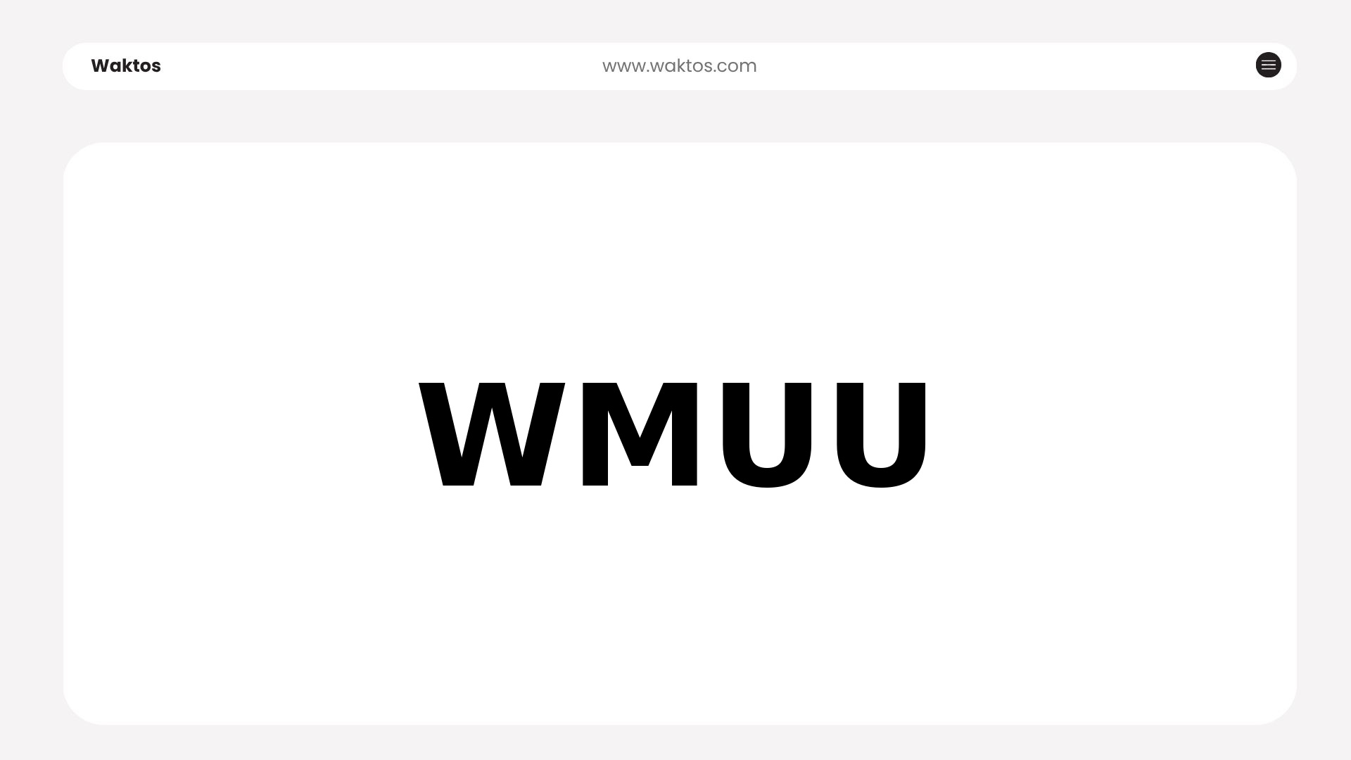 Profil PT Widodo Makmur Unggas Tbk (WMUU)