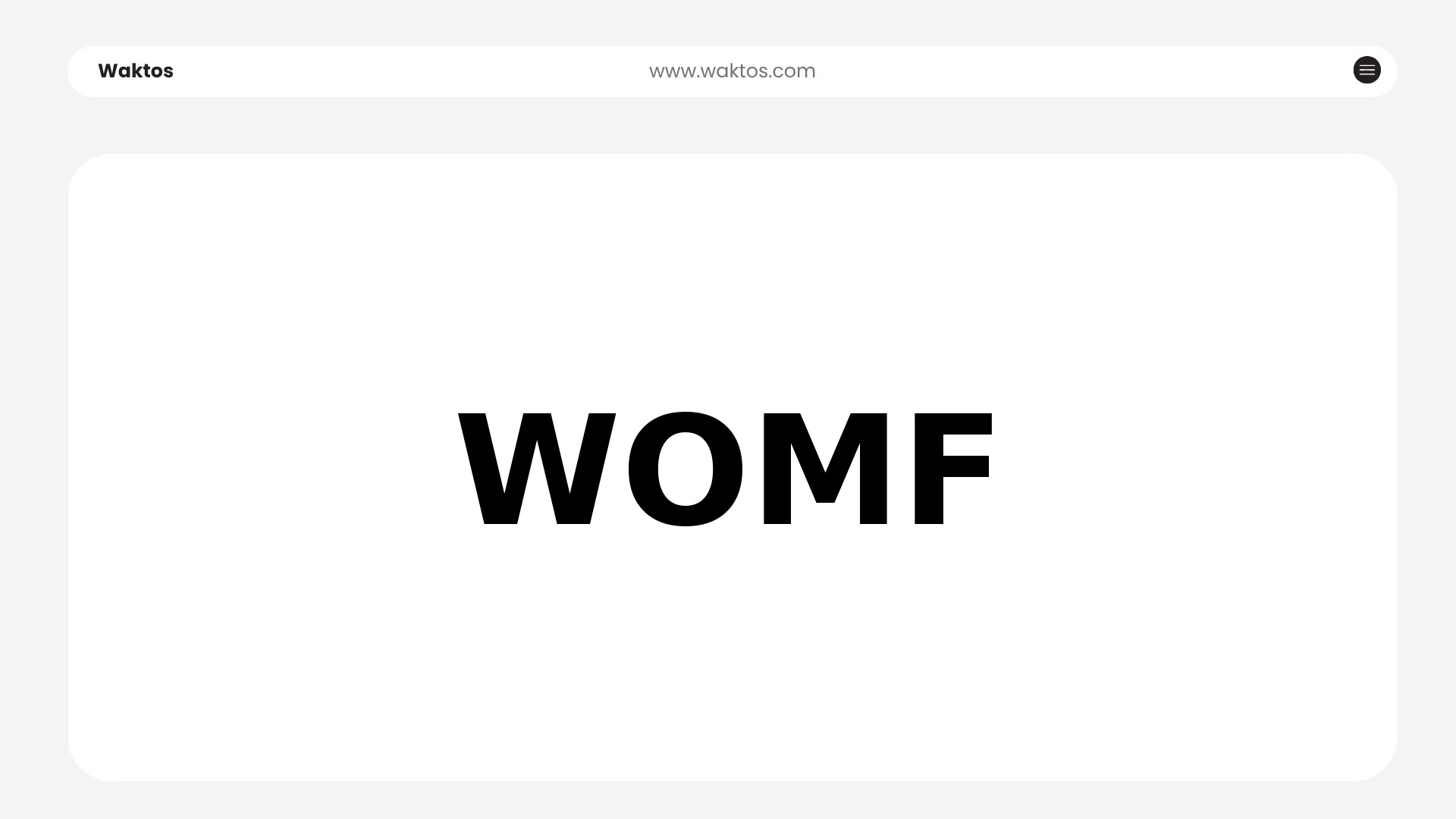 Profil PT Wahana Ottomitra Multiartha Tbk (WOMF)