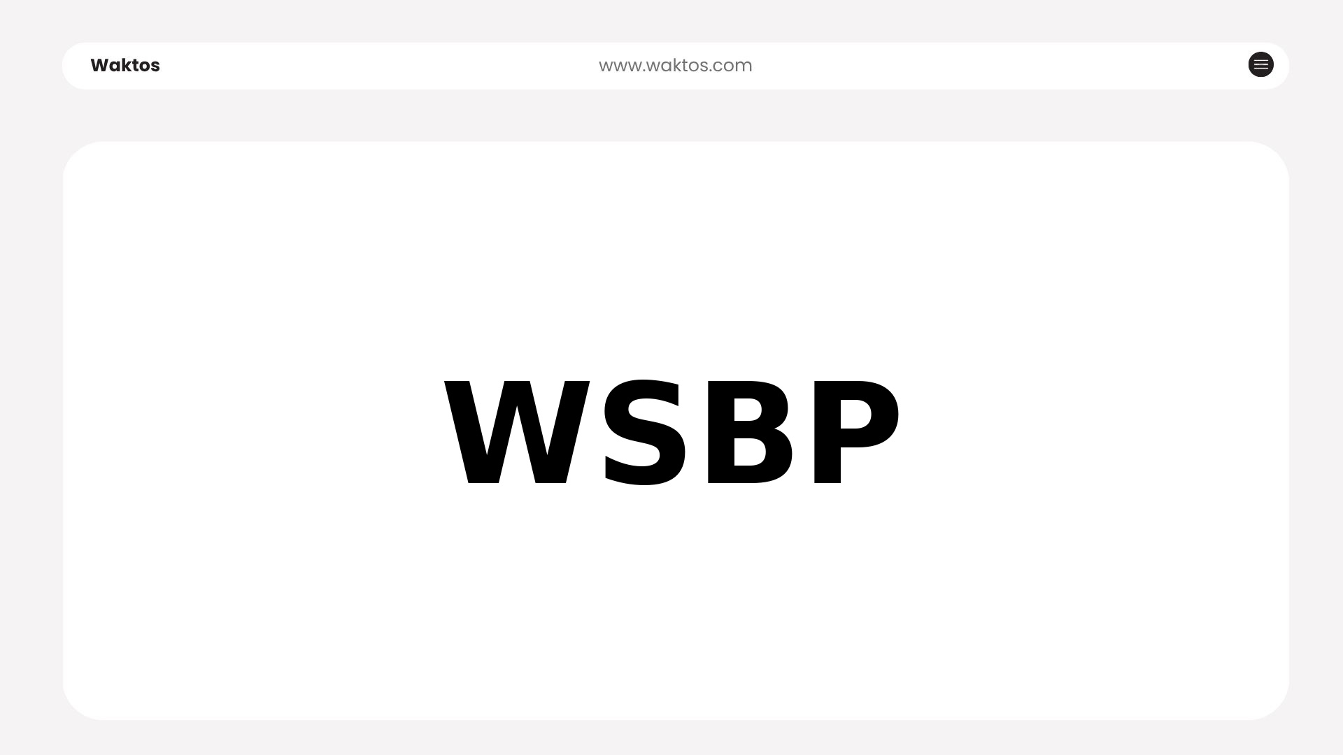Profil PT Waskita Beton Precast Tbk. (WSBP)
