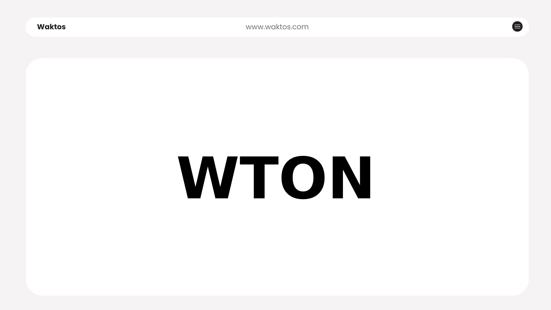 Profil Wijaya Karya Beton (WTON)